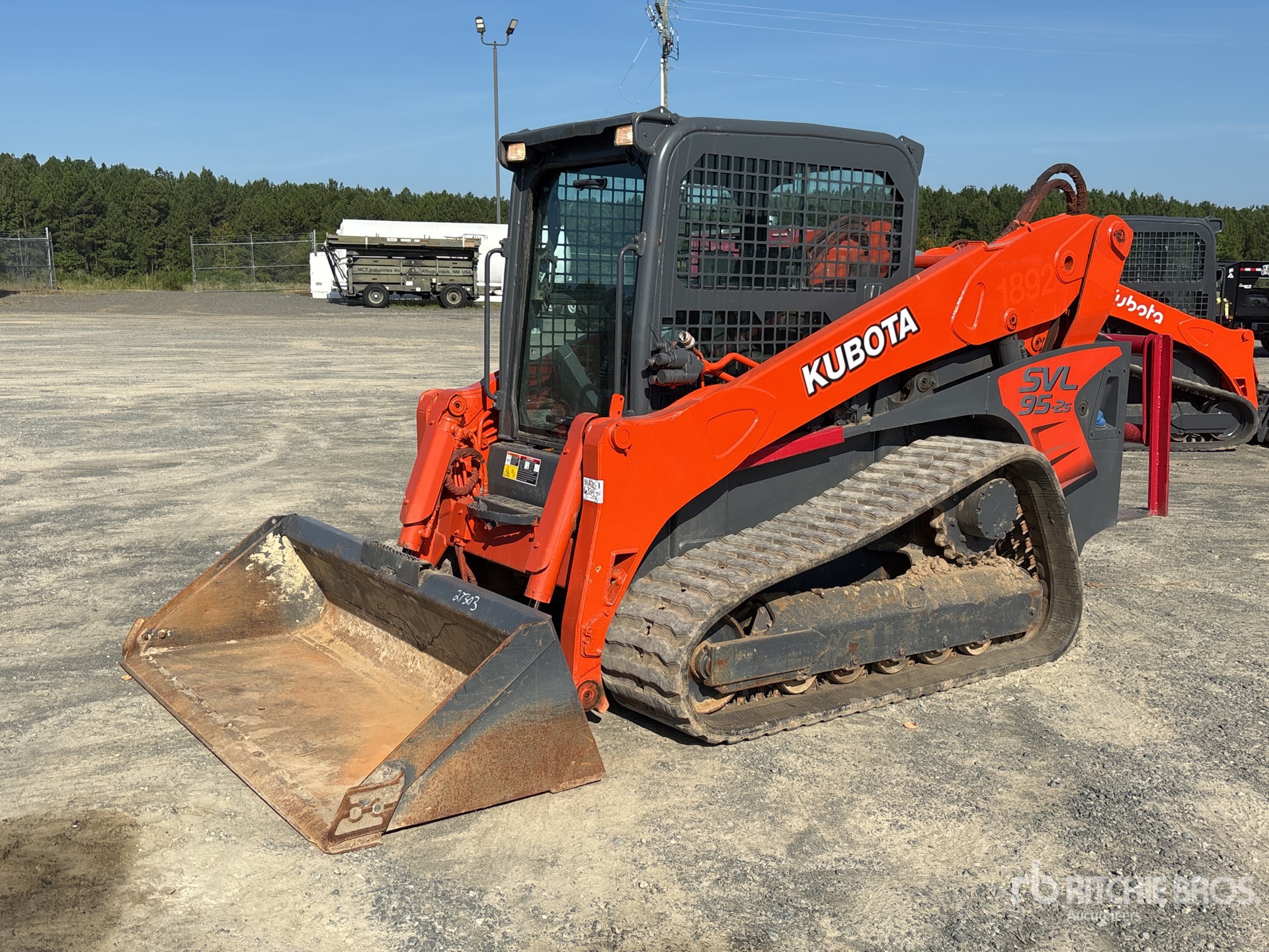 Photo of 2017 Kubota SVL95-2S