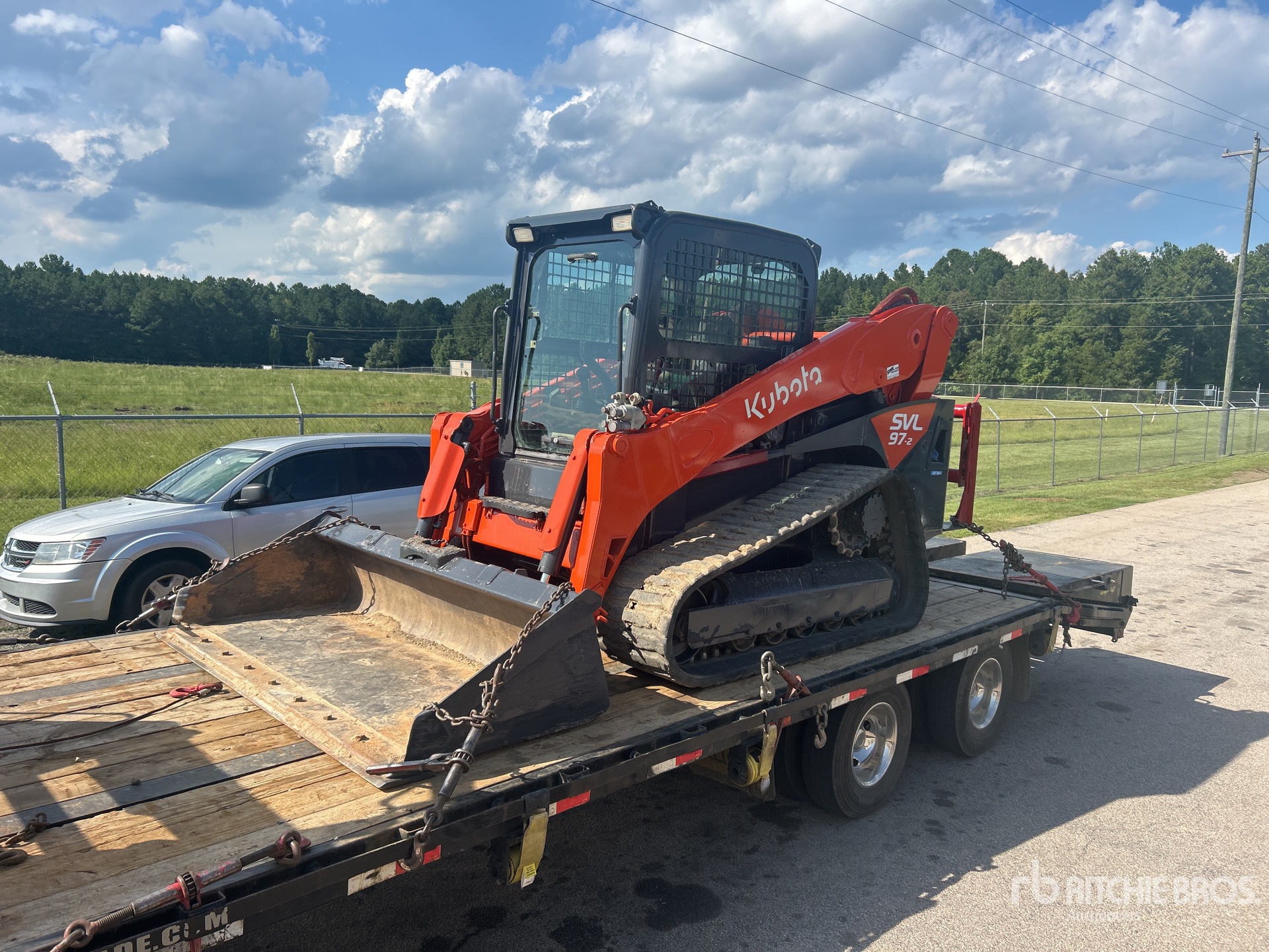 2021 Kubota SVL97-2