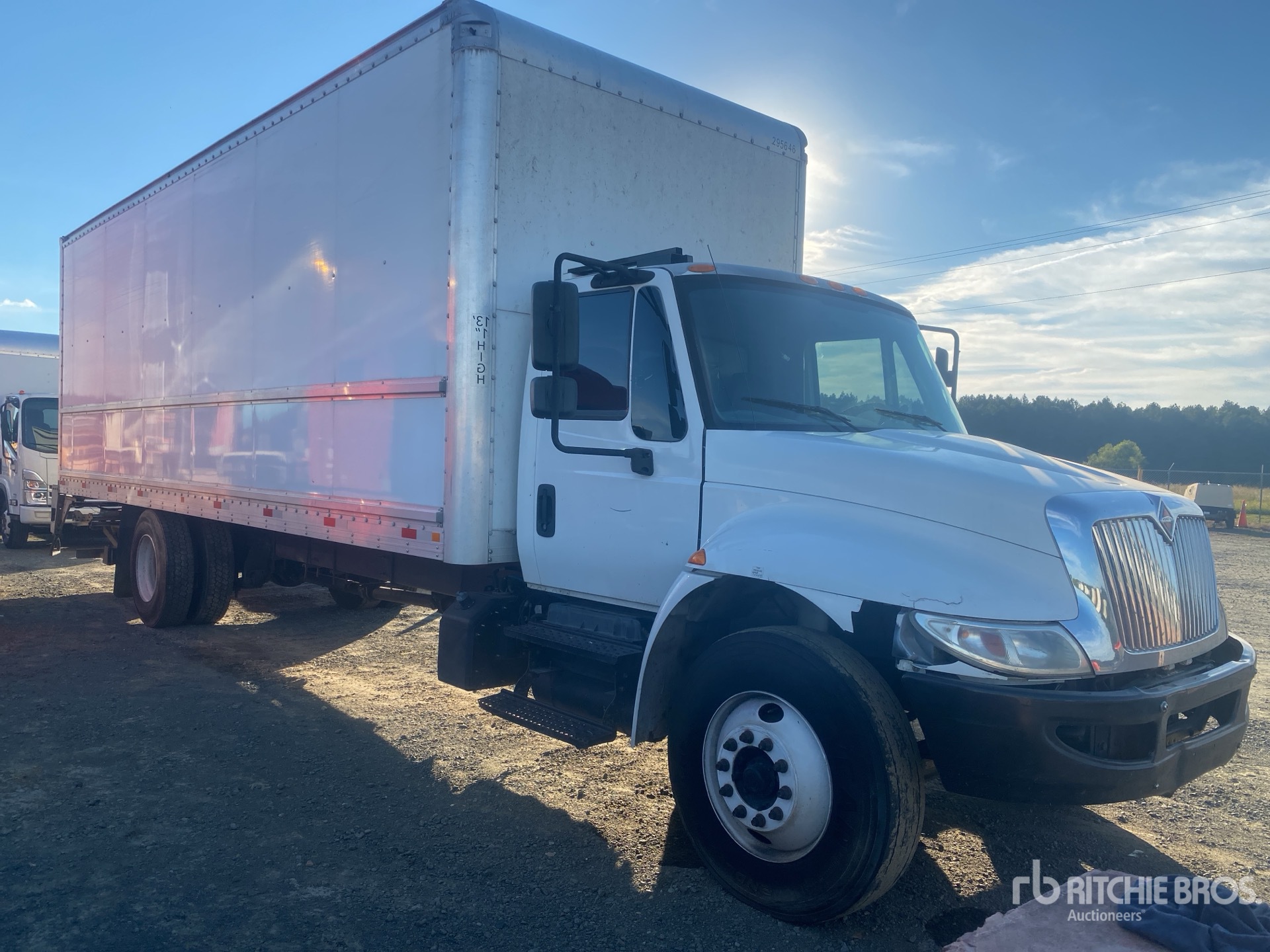 2018 International 4300