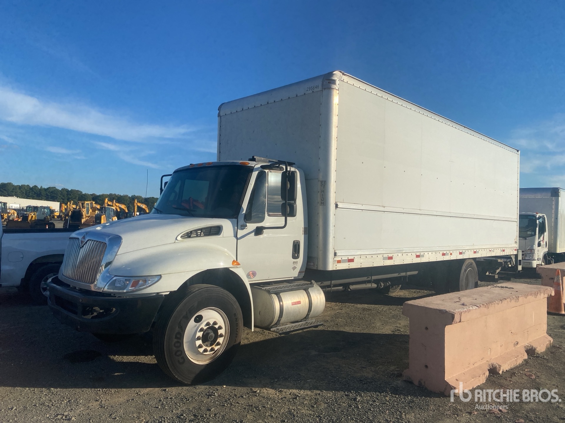 2018 International 4300