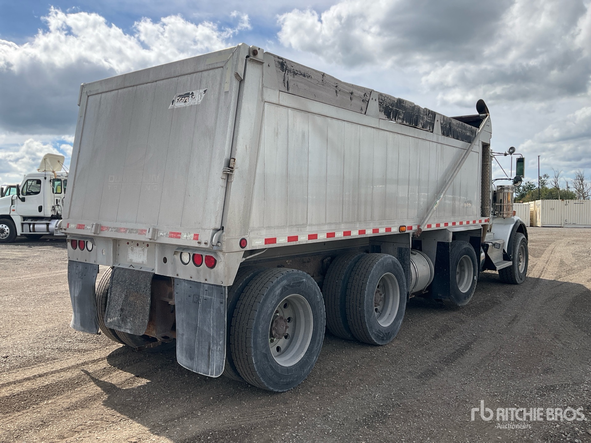 2017 Kenworth T800