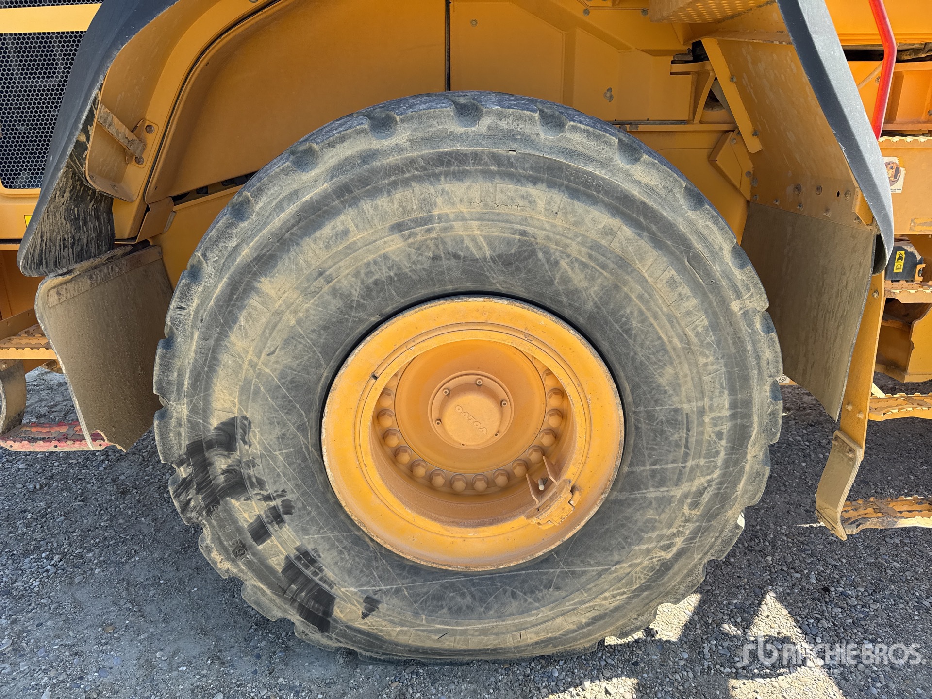 2017 Volvo L150H