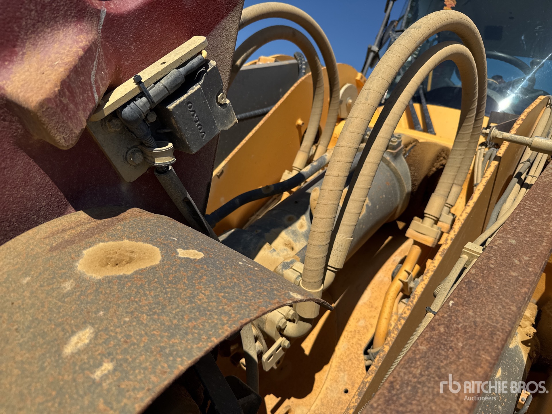 2017 Volvo L150H