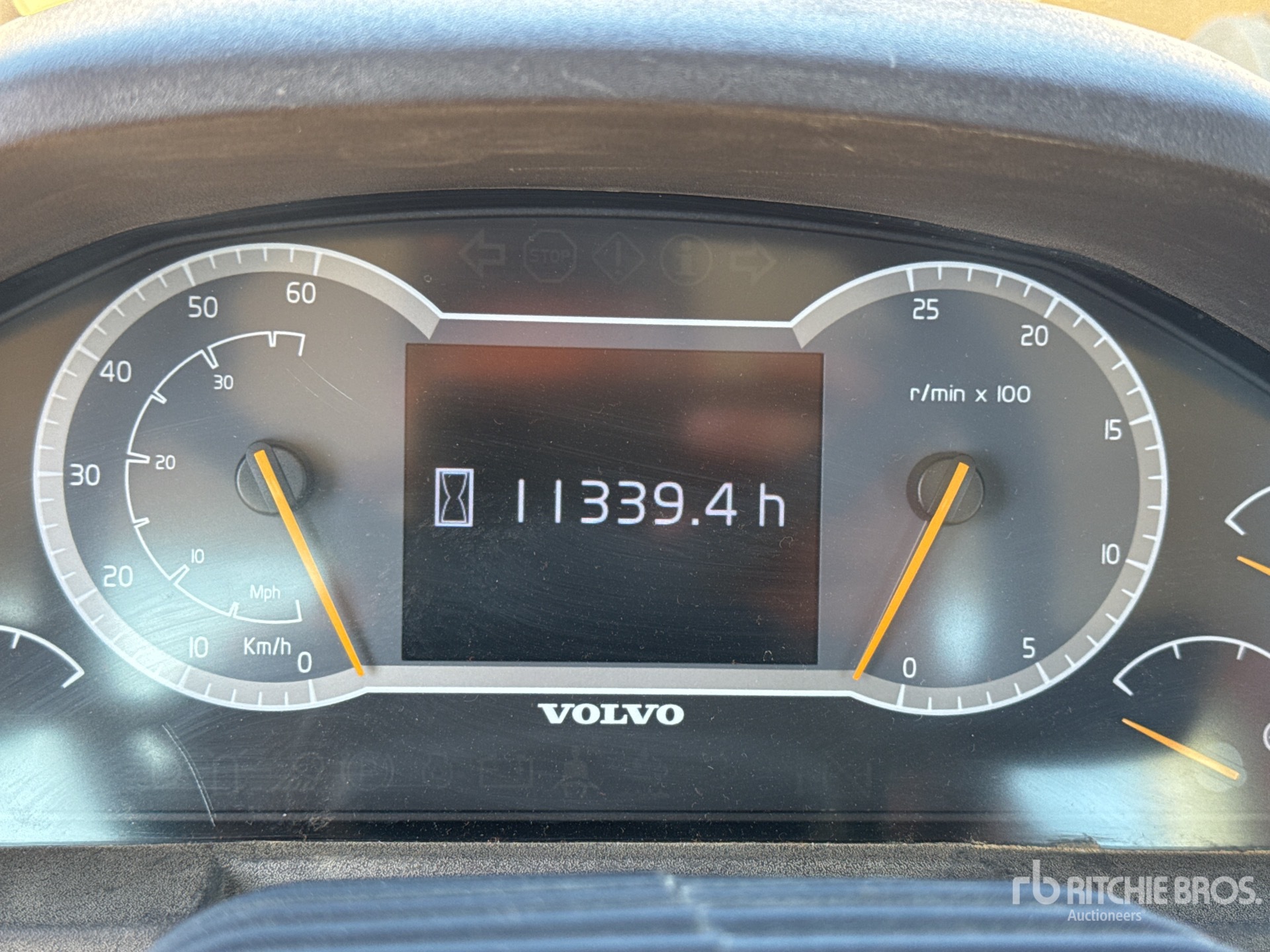 2017 Volvo L150H