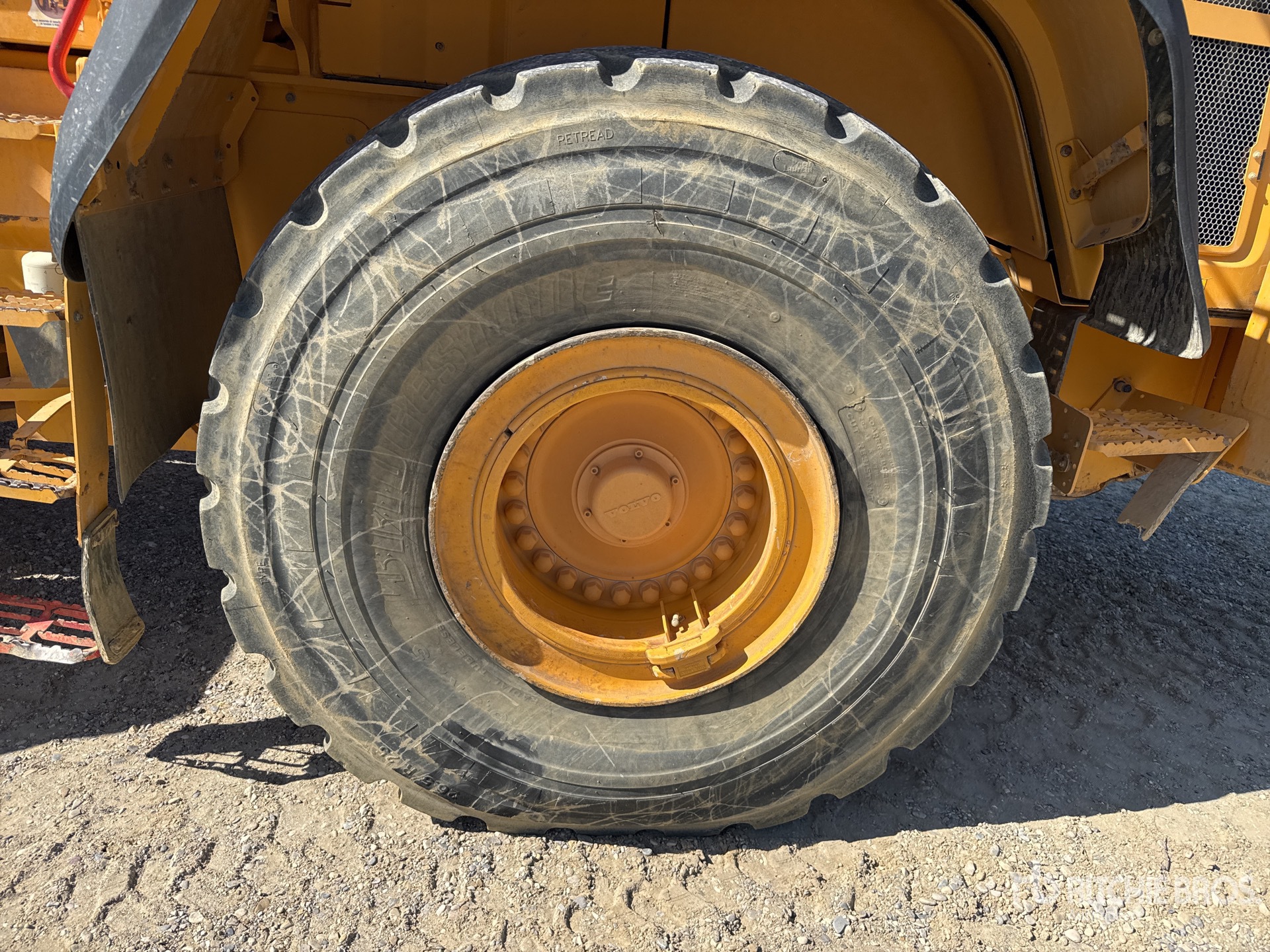 2017 Volvo L150H