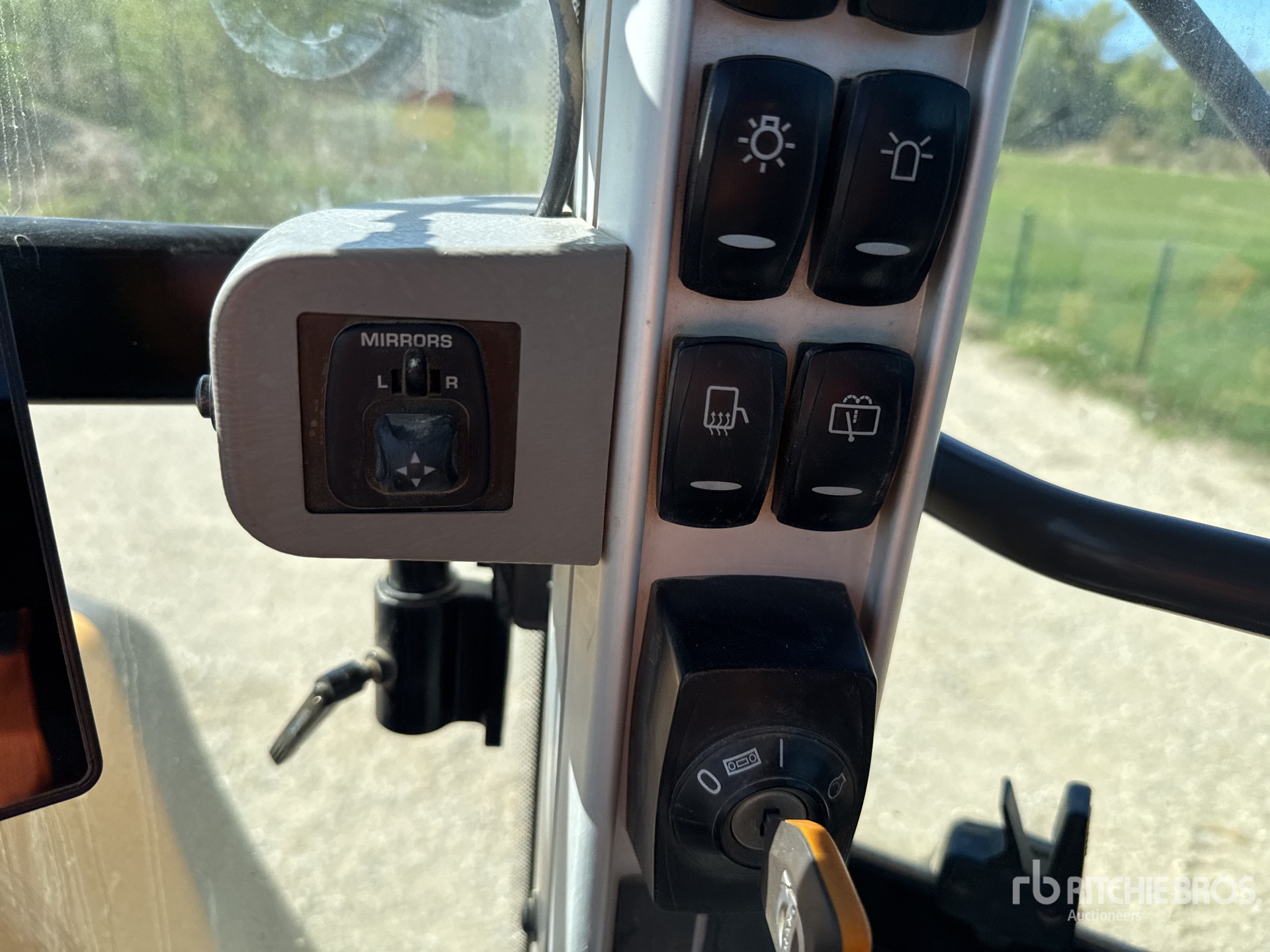 2017 Volvo L150H
