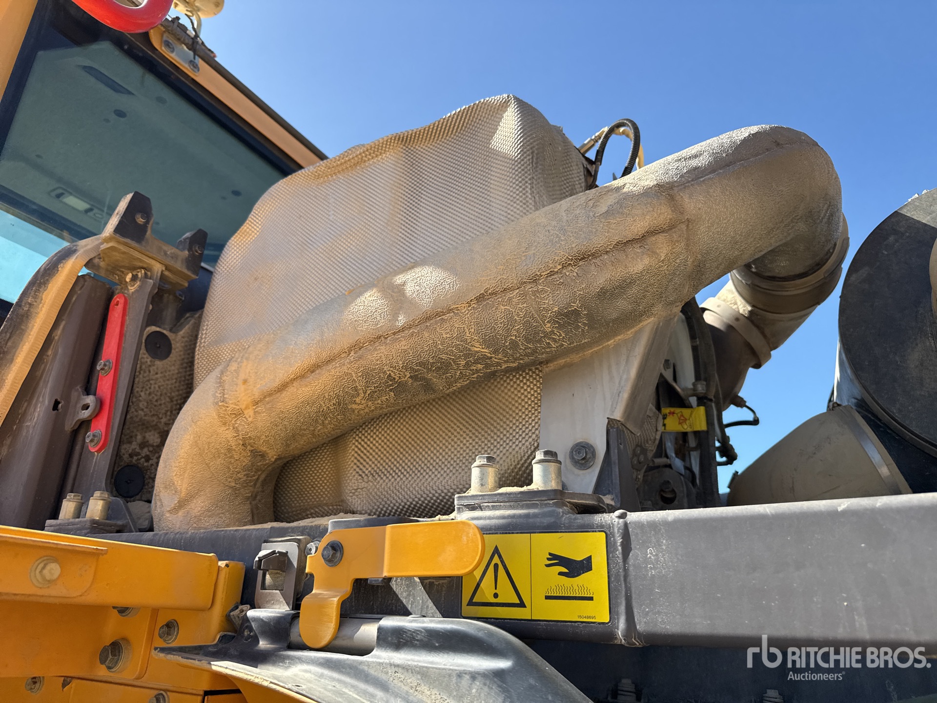 2017 Volvo L150H
