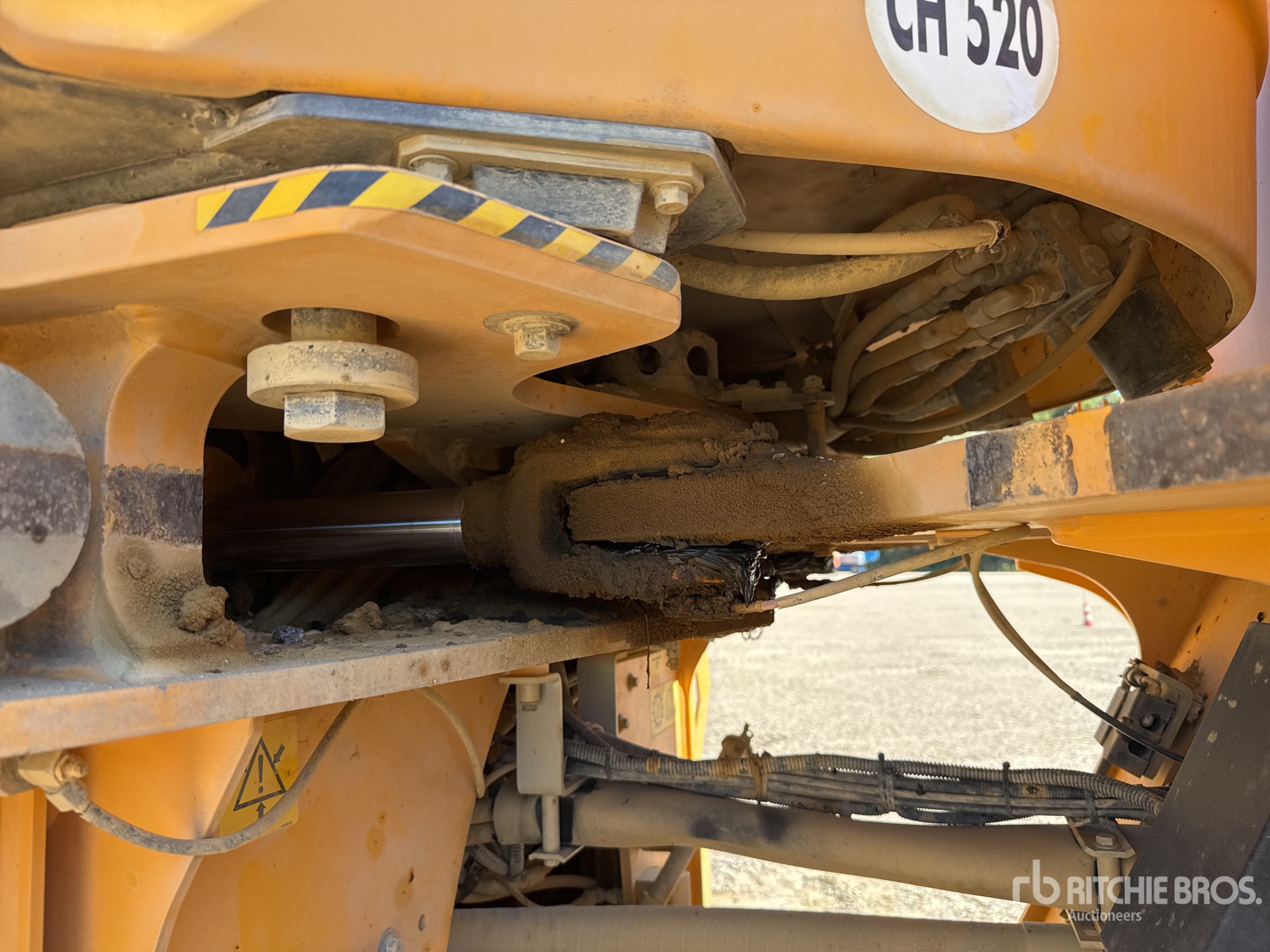2017 Volvo L150H
