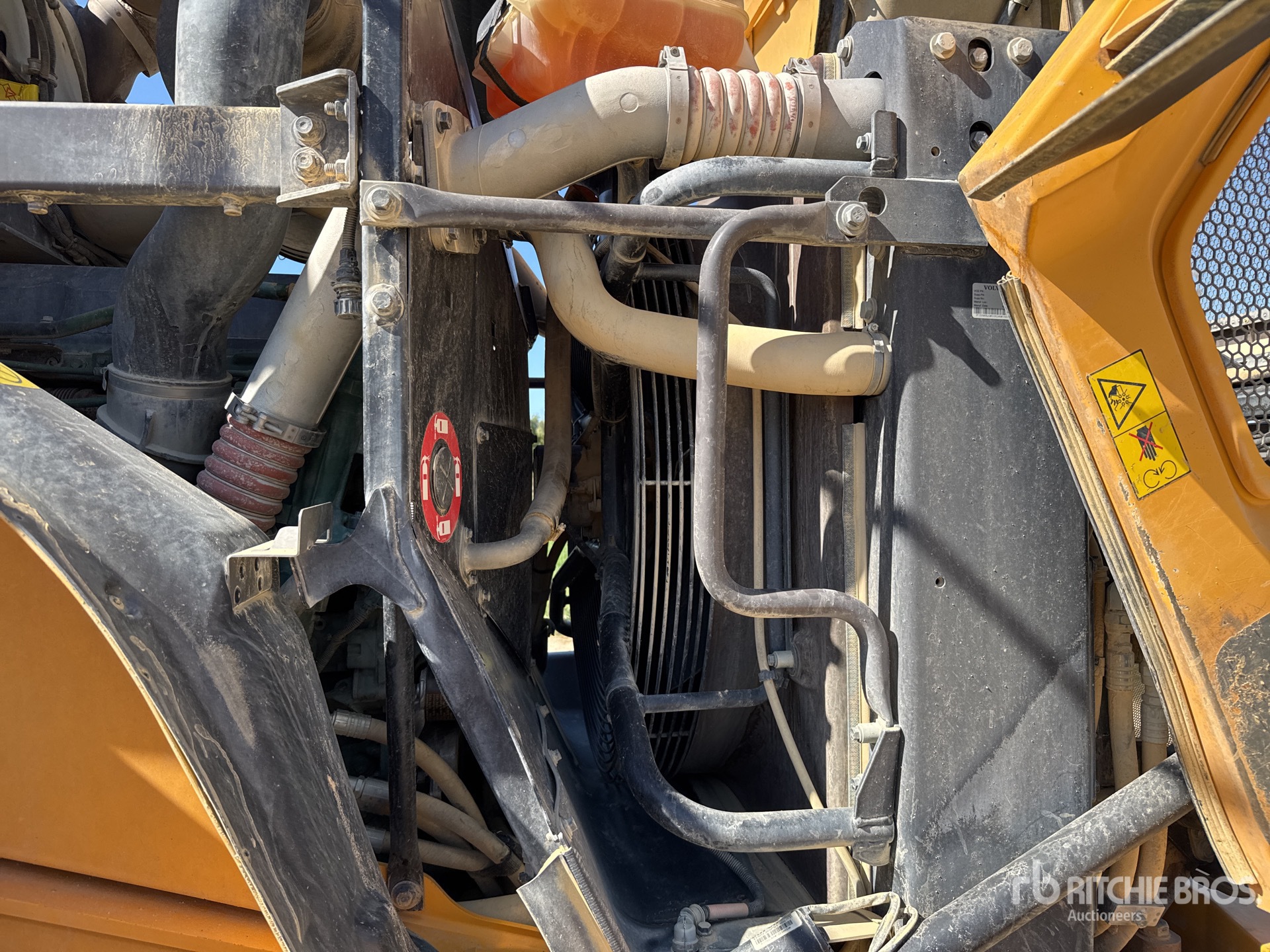 2017 Volvo L150H