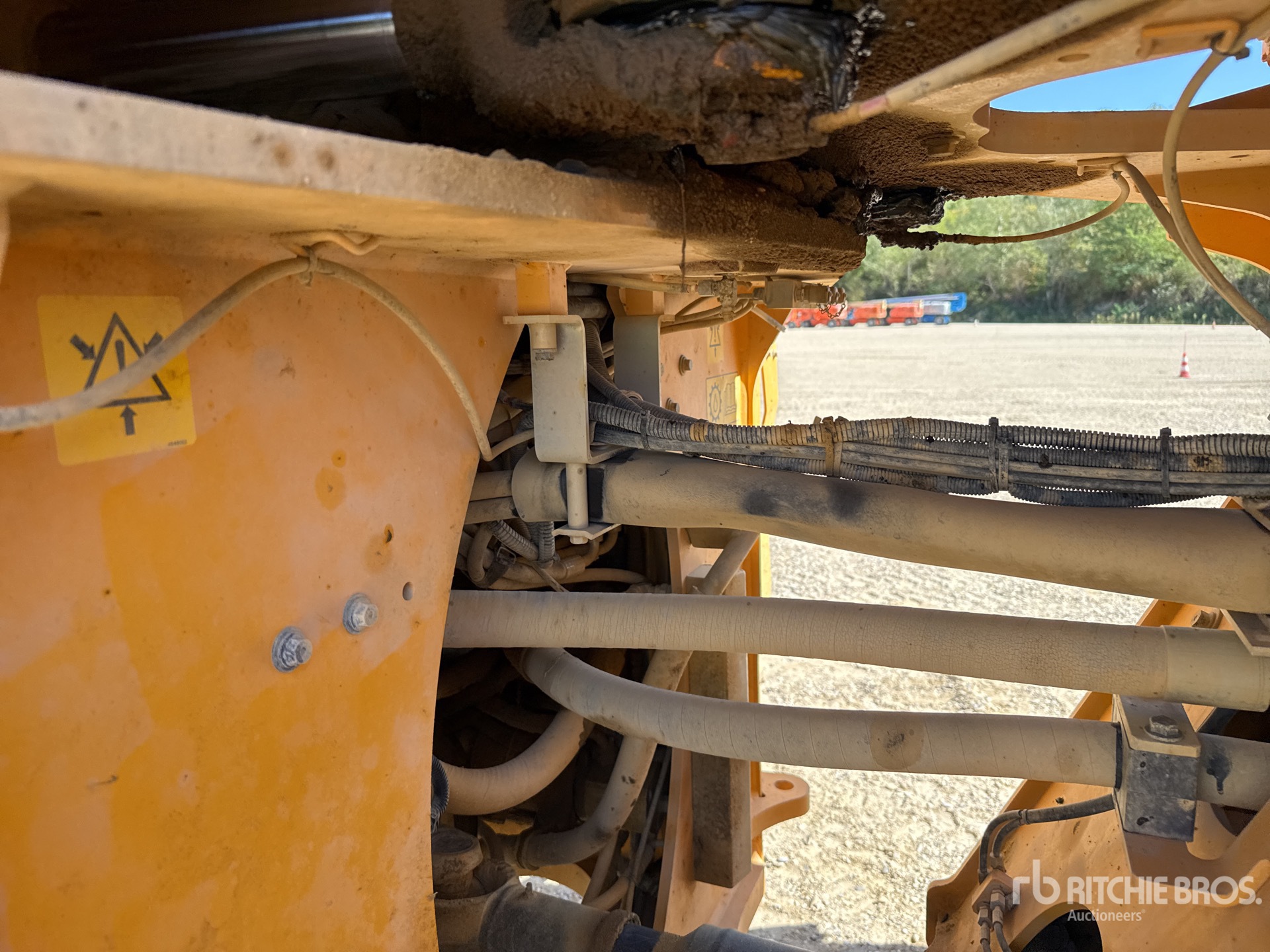 2017 Volvo L150H