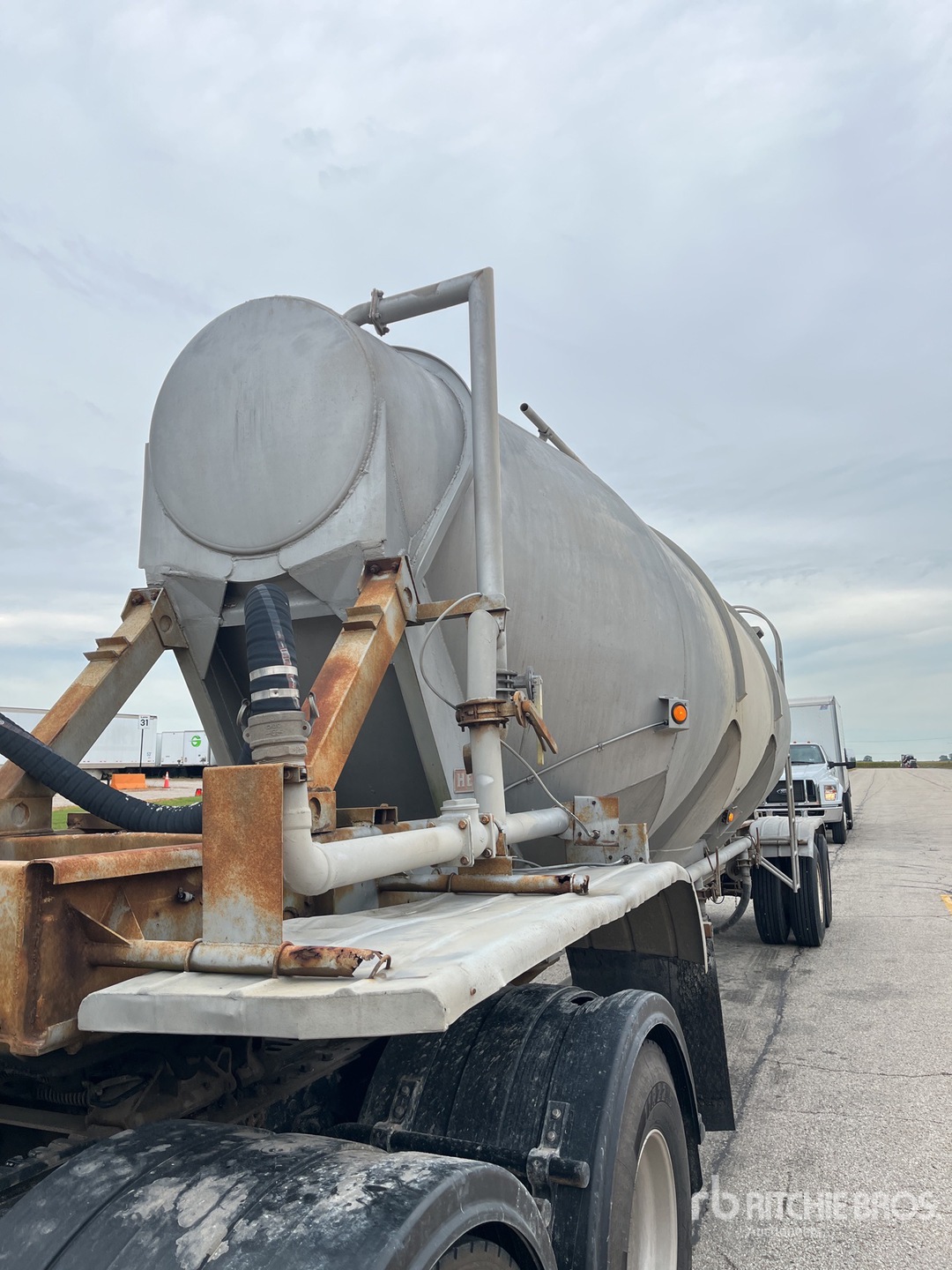 1970 Heil Tanker