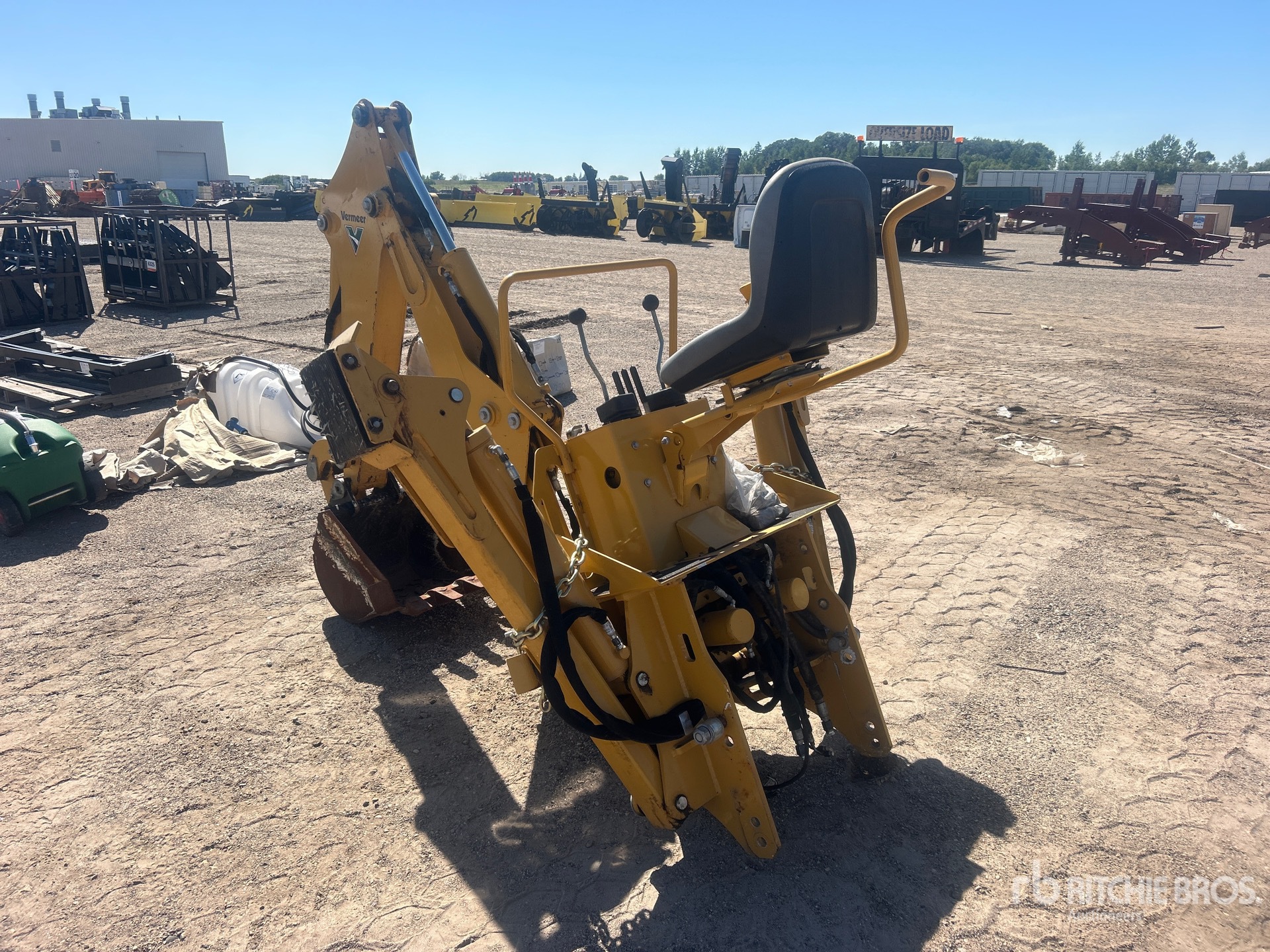 Vermeer B550