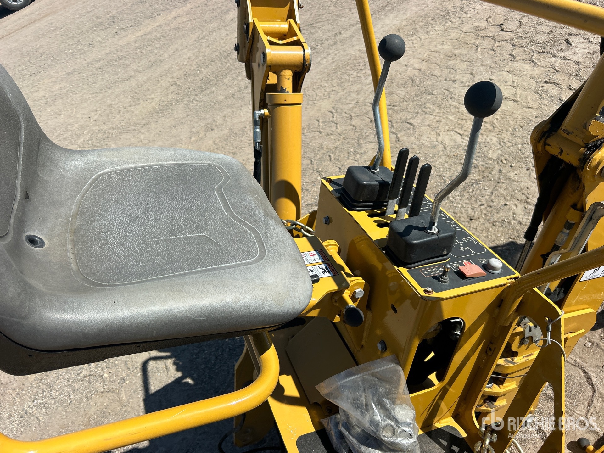 Vermeer B550