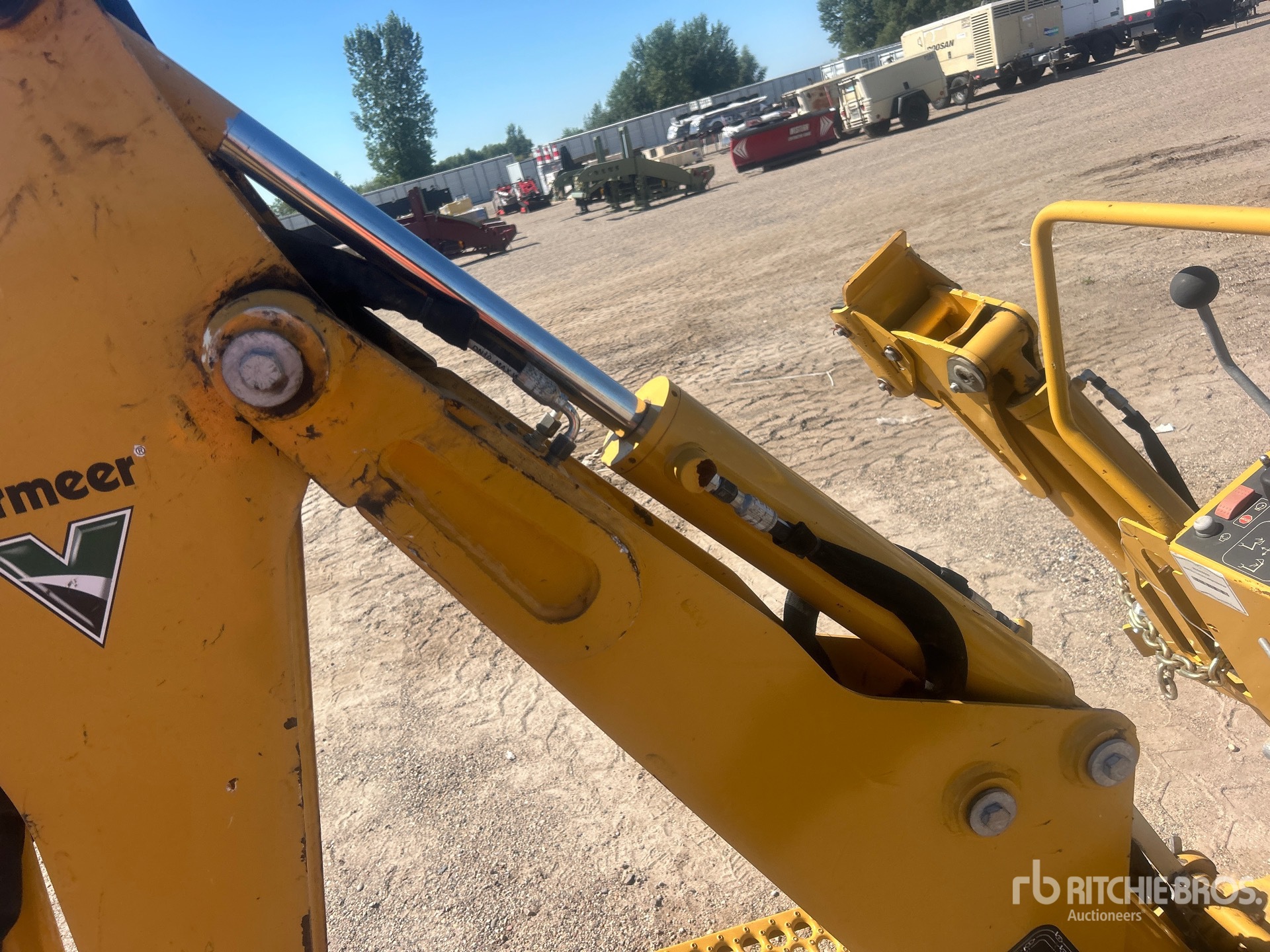 Vermeer B550