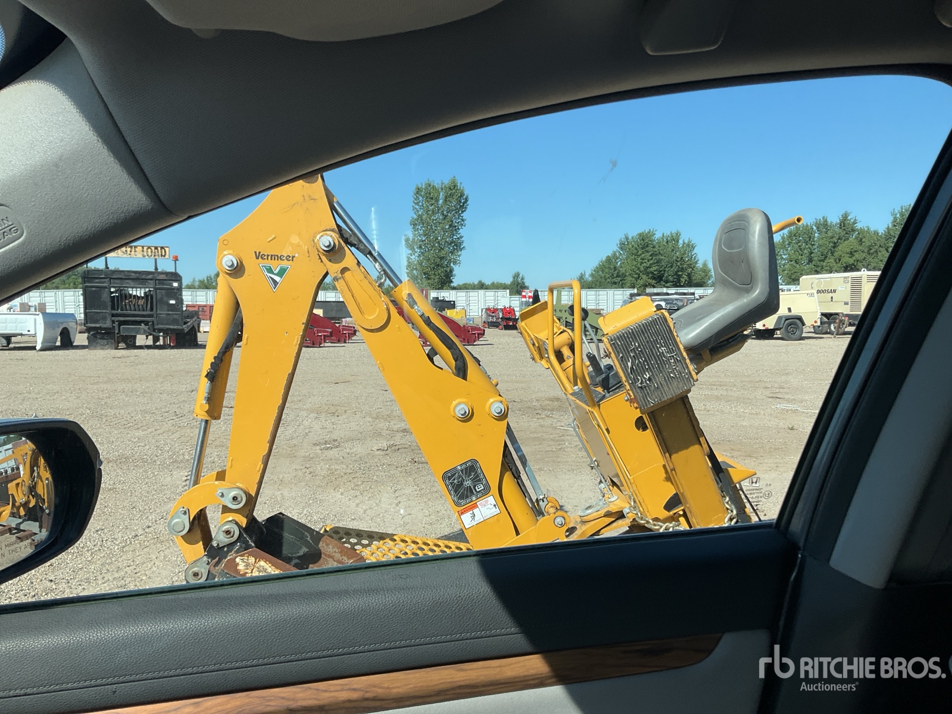 Vermeer B550