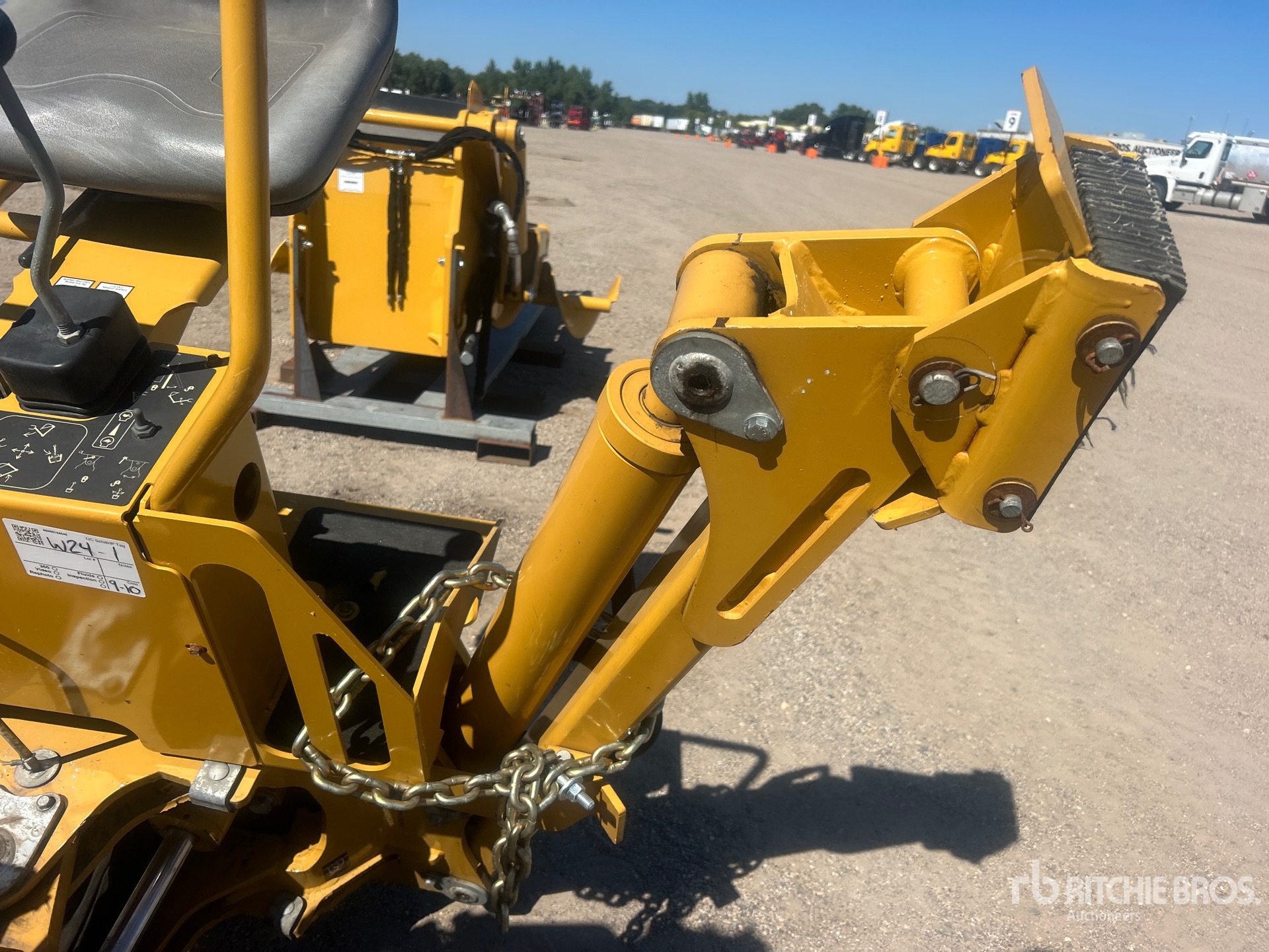 Vermeer B550