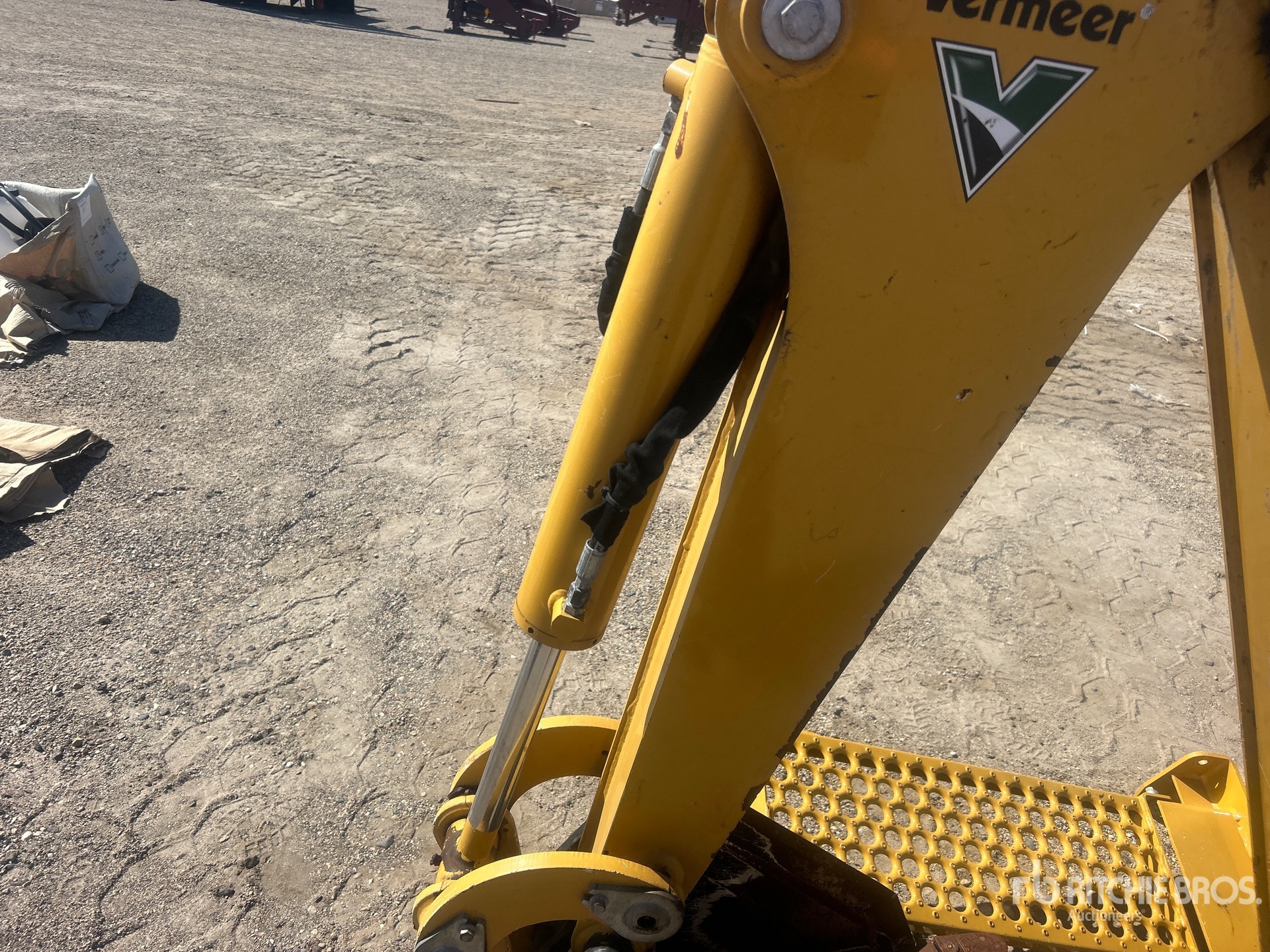 Vermeer B550