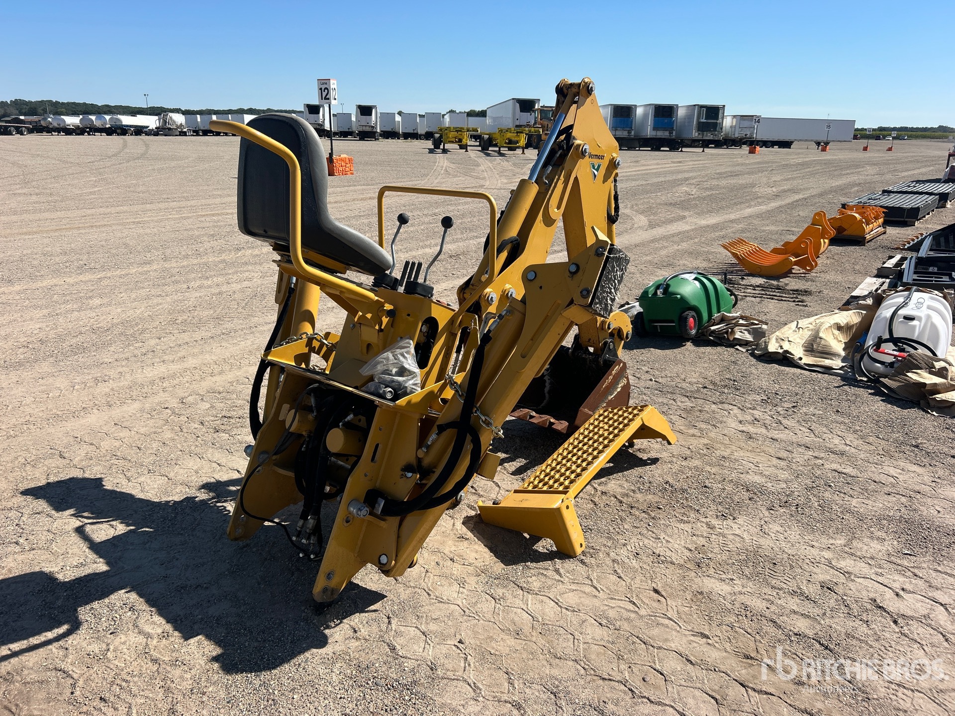 Vermeer B550