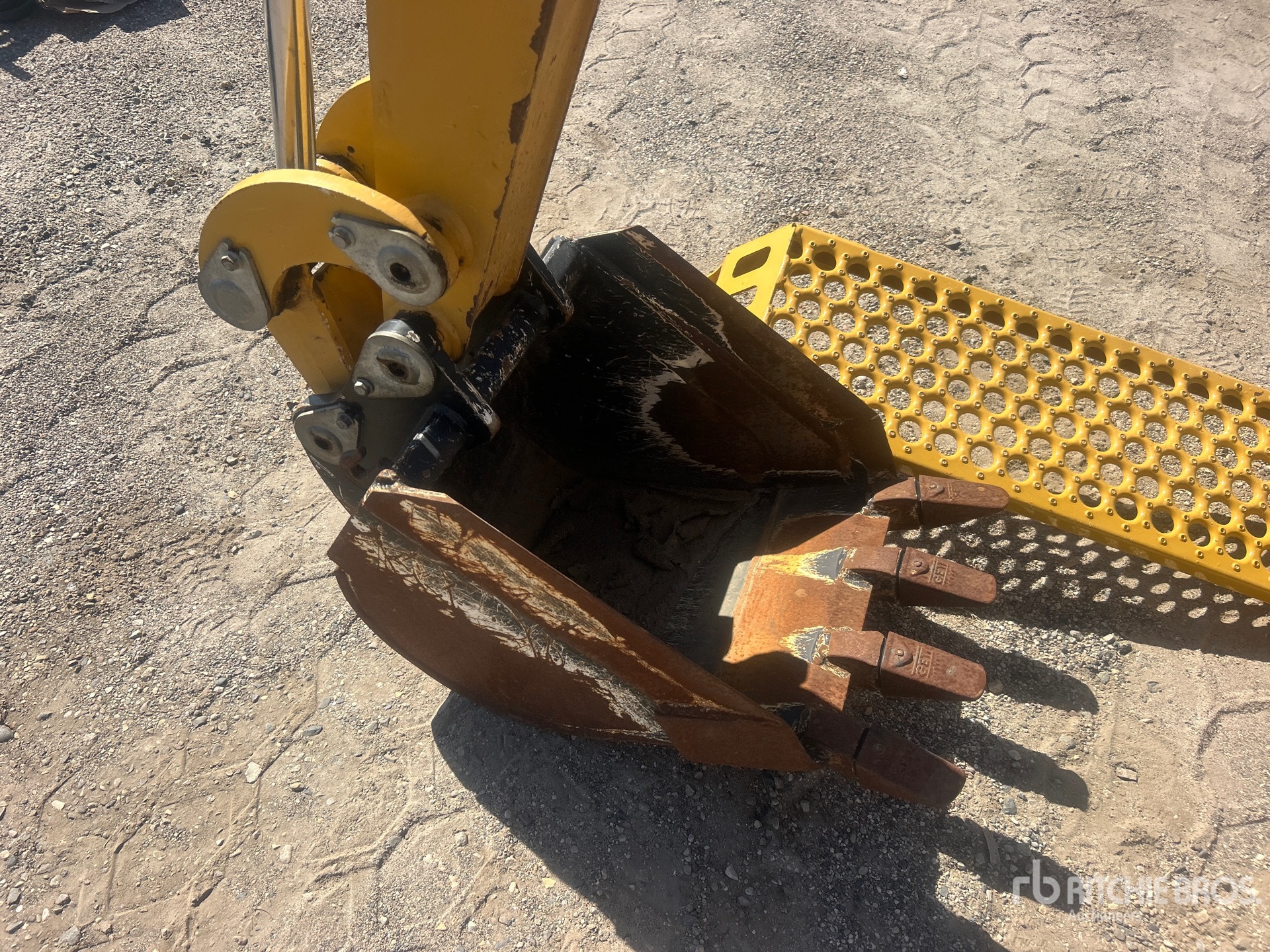 Vermeer B550