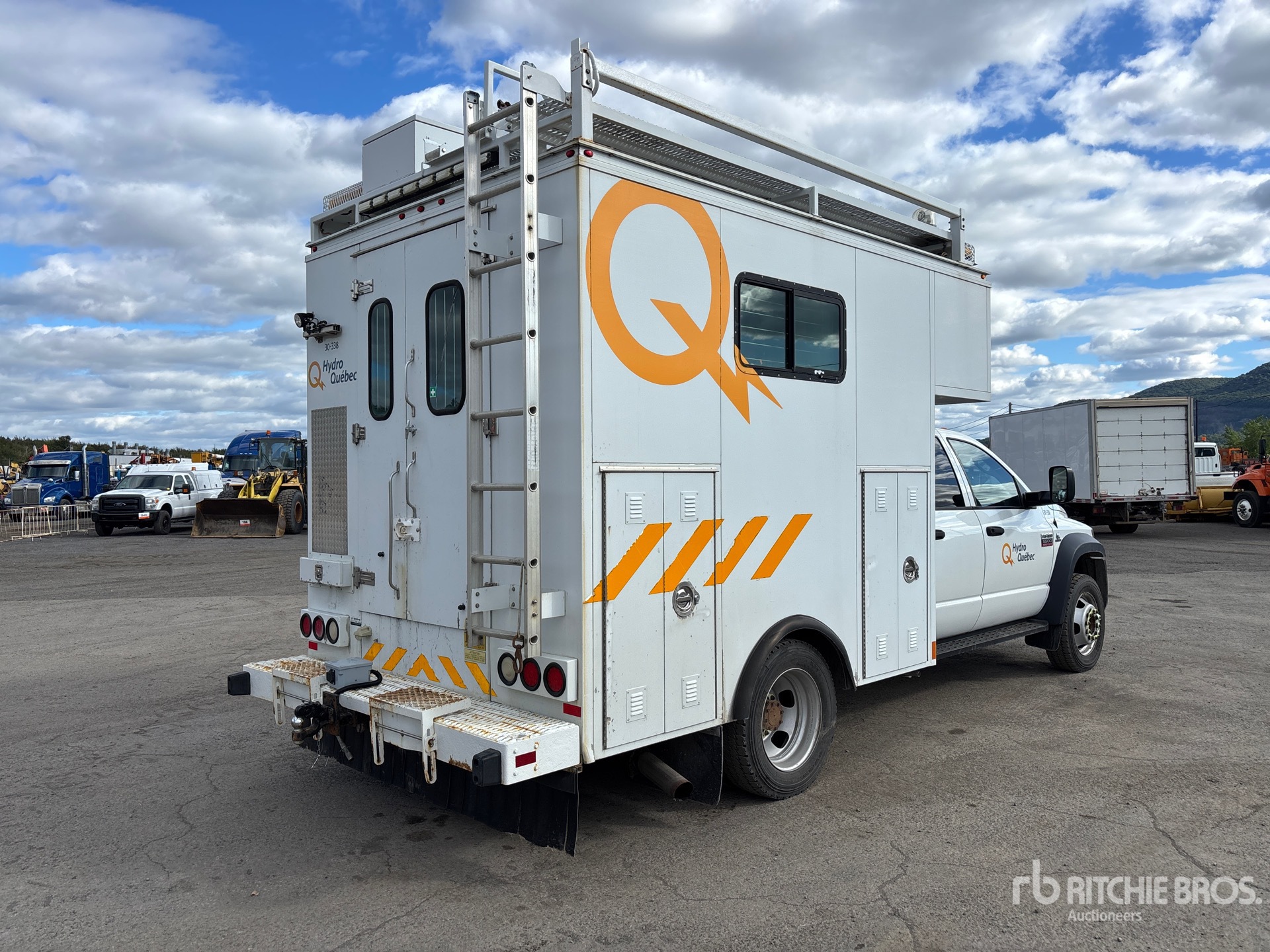 2009 Dodge RAM 5500