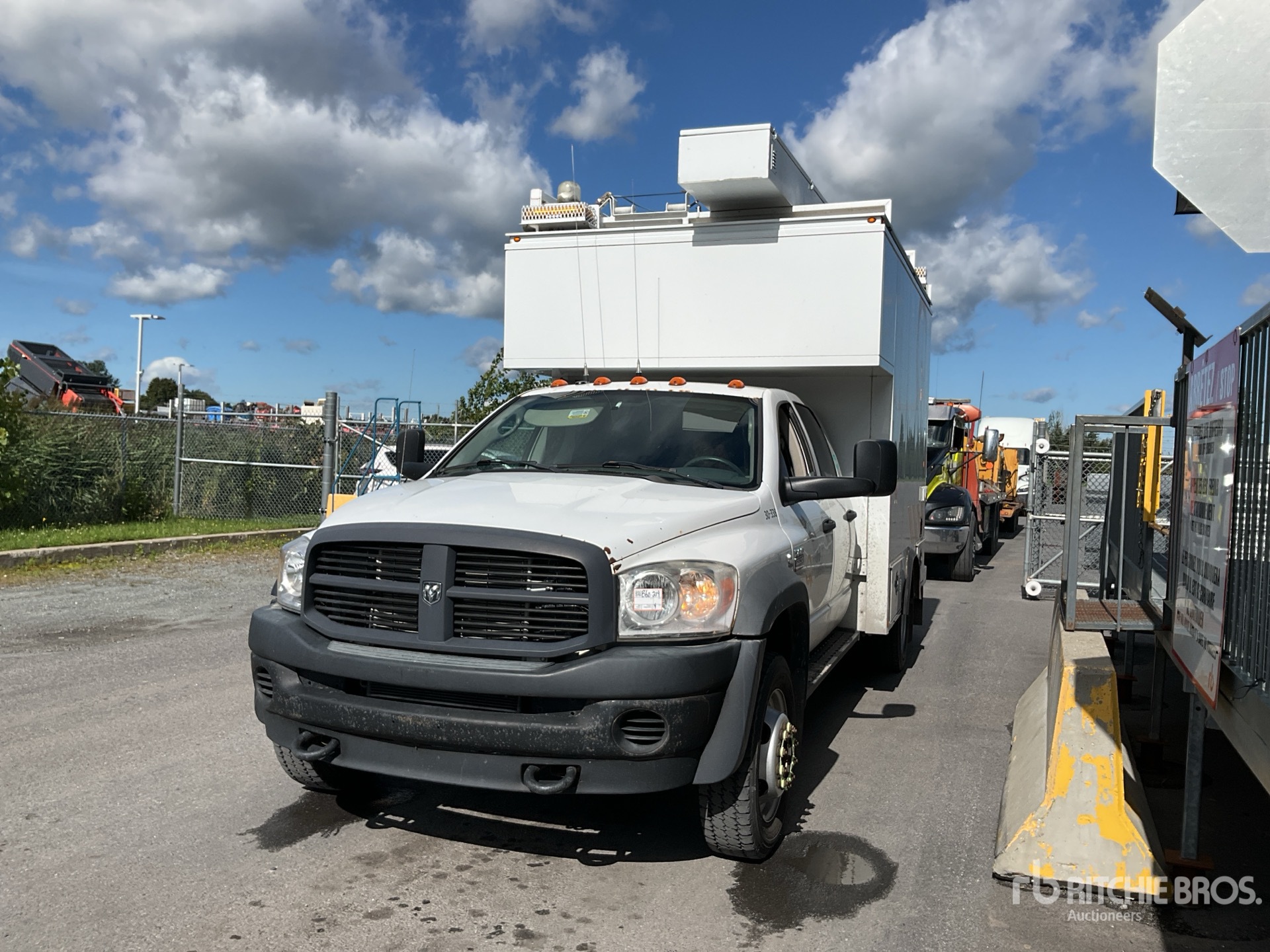 2009 Dodge RAM 5500