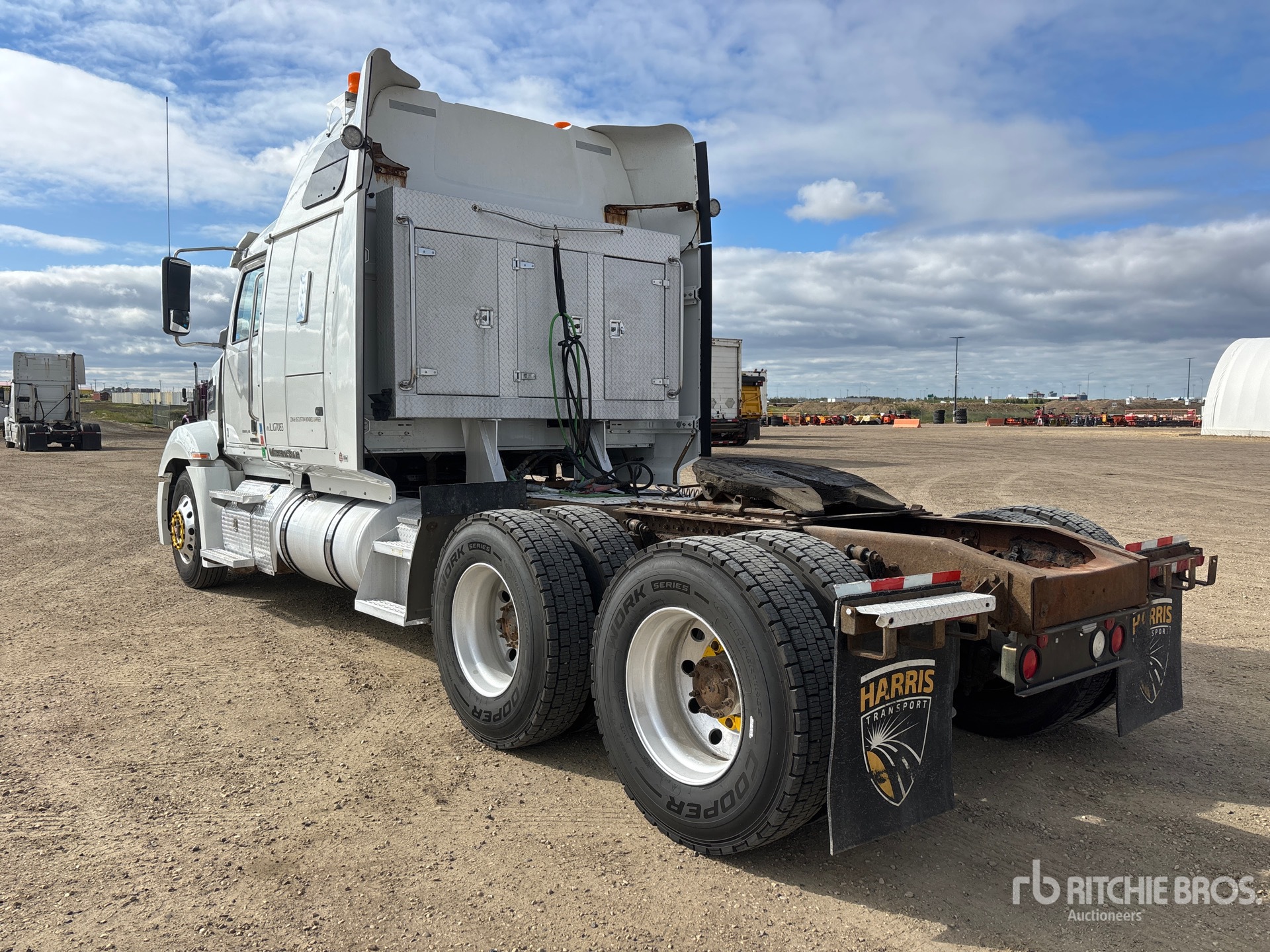 2018 Western Star 5700