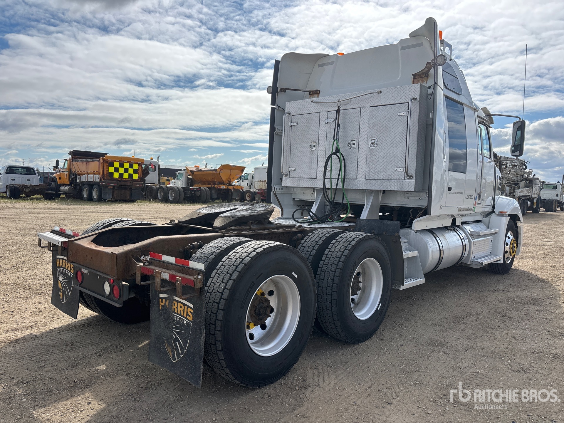 2018 Western Star 5700