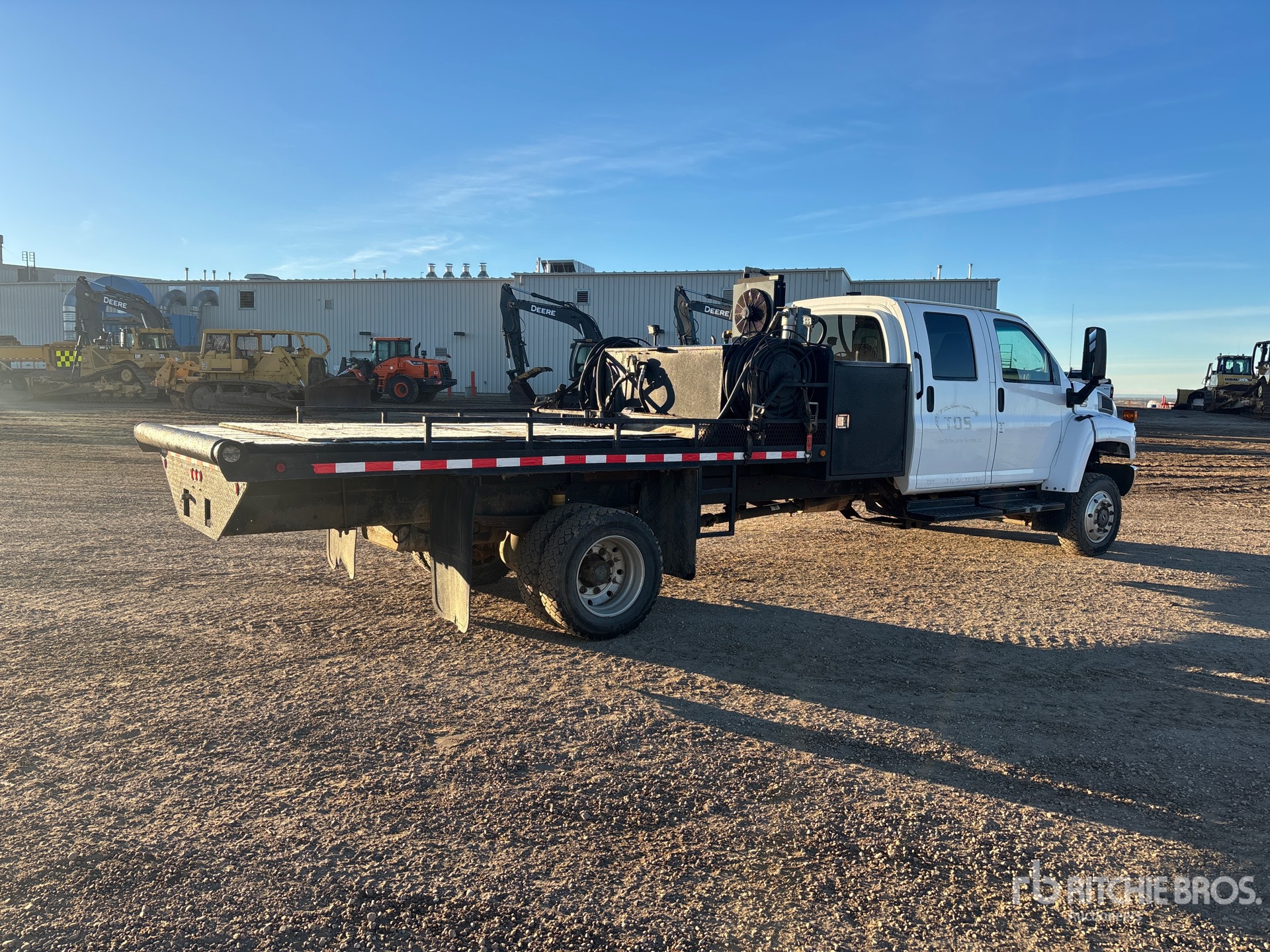 2006 GMC C5500
