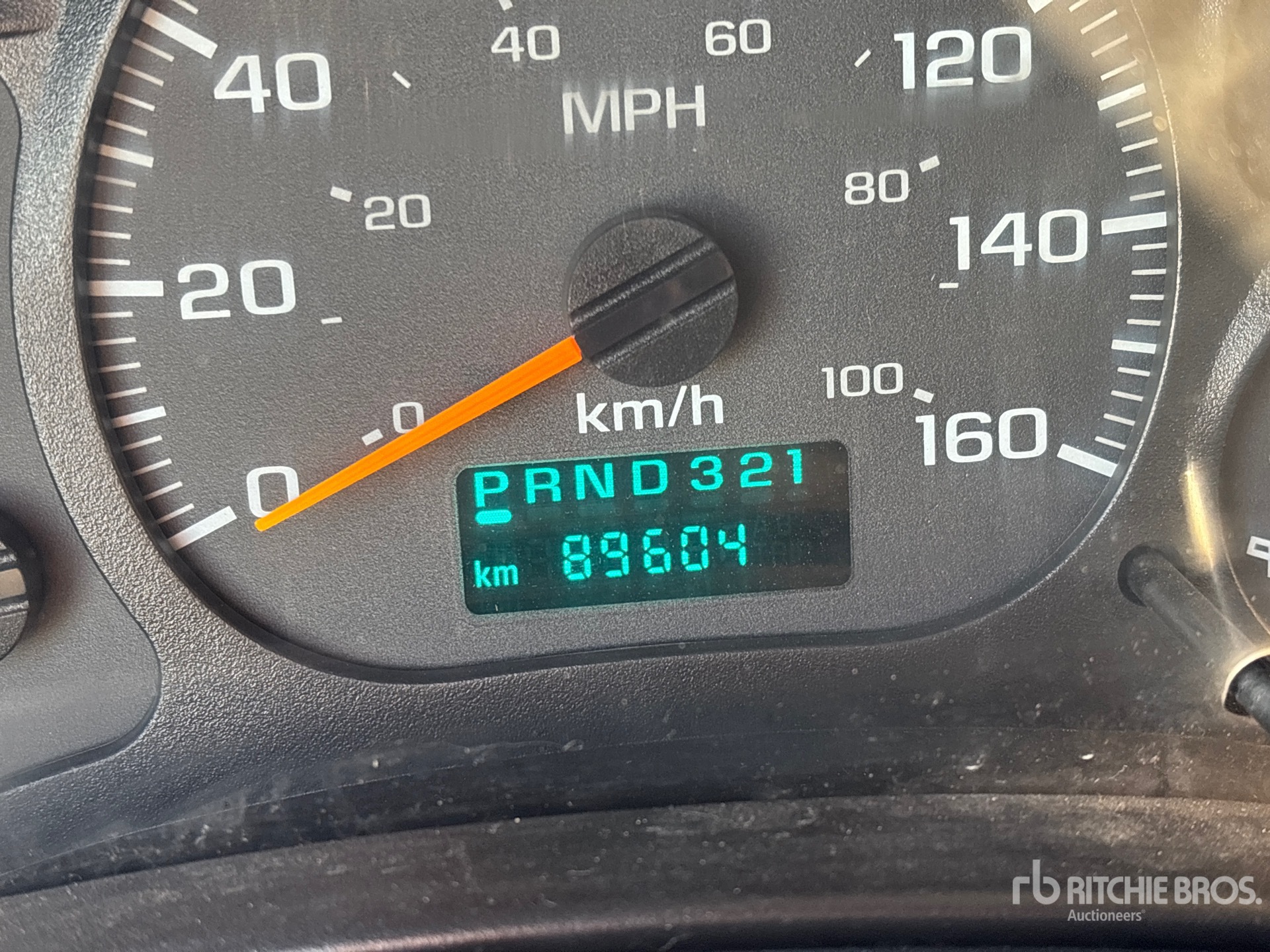 2006 GMC C5500