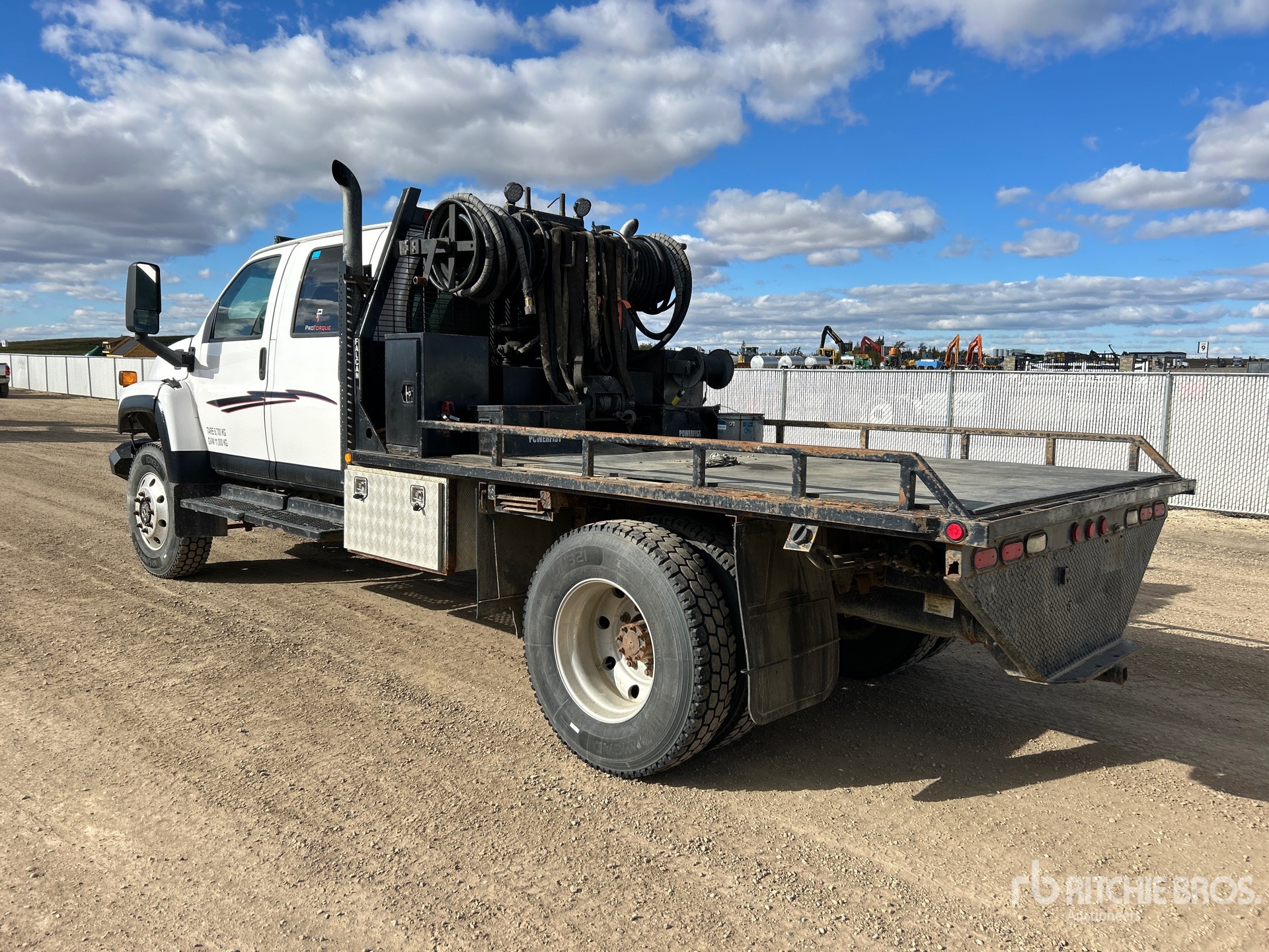 2006 GMC C5500
