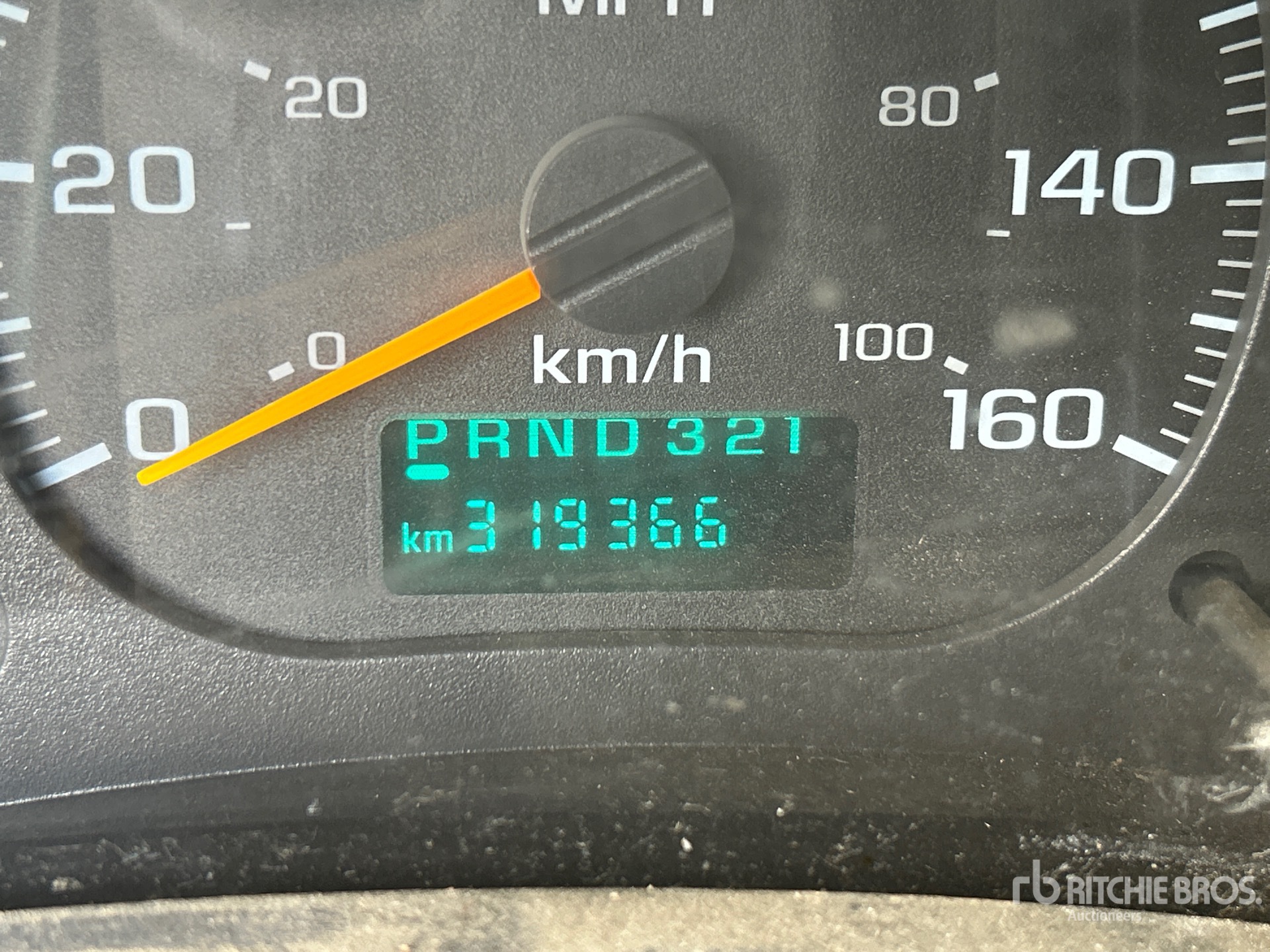 2006 GMC C5500