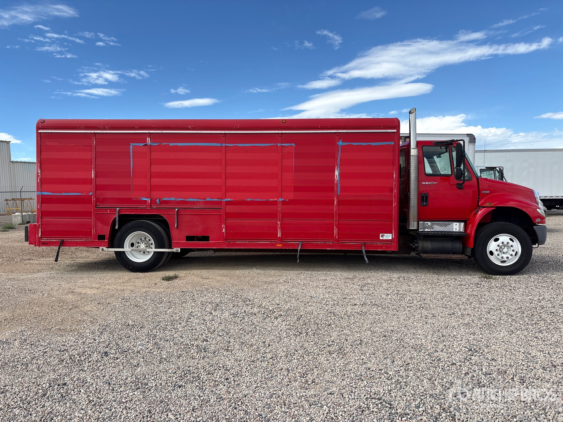 2009 International 4300