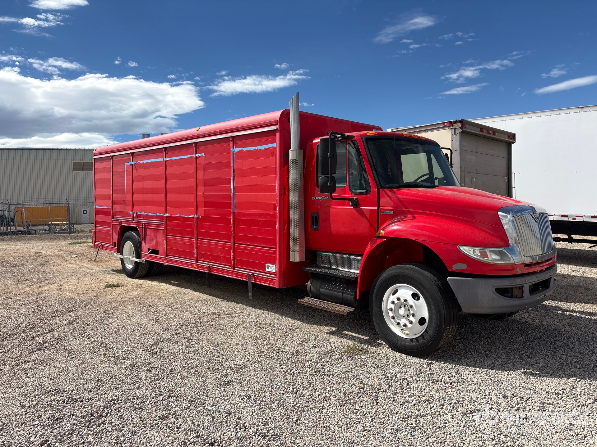 2009 International 4300