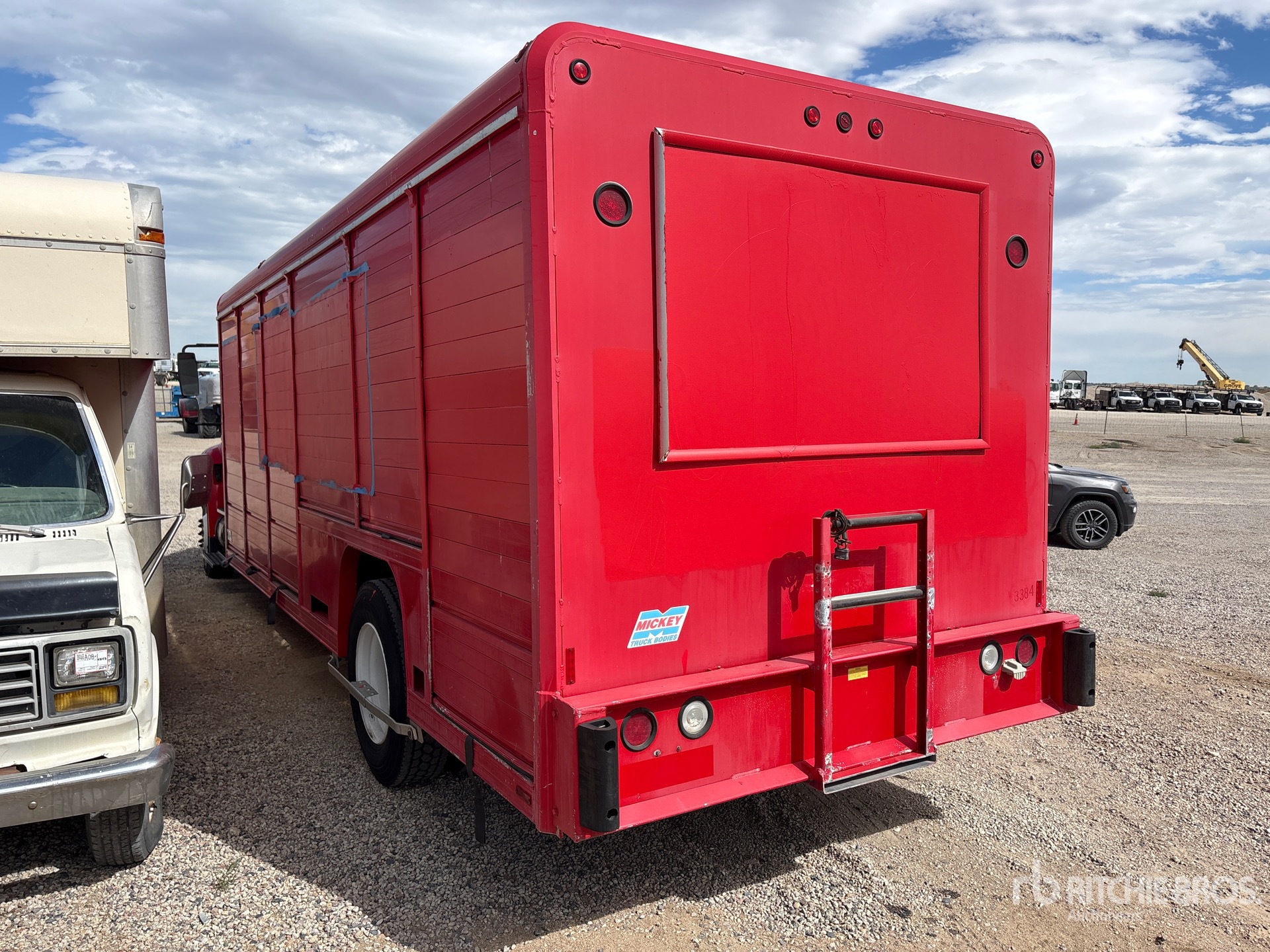 2009 International 4300