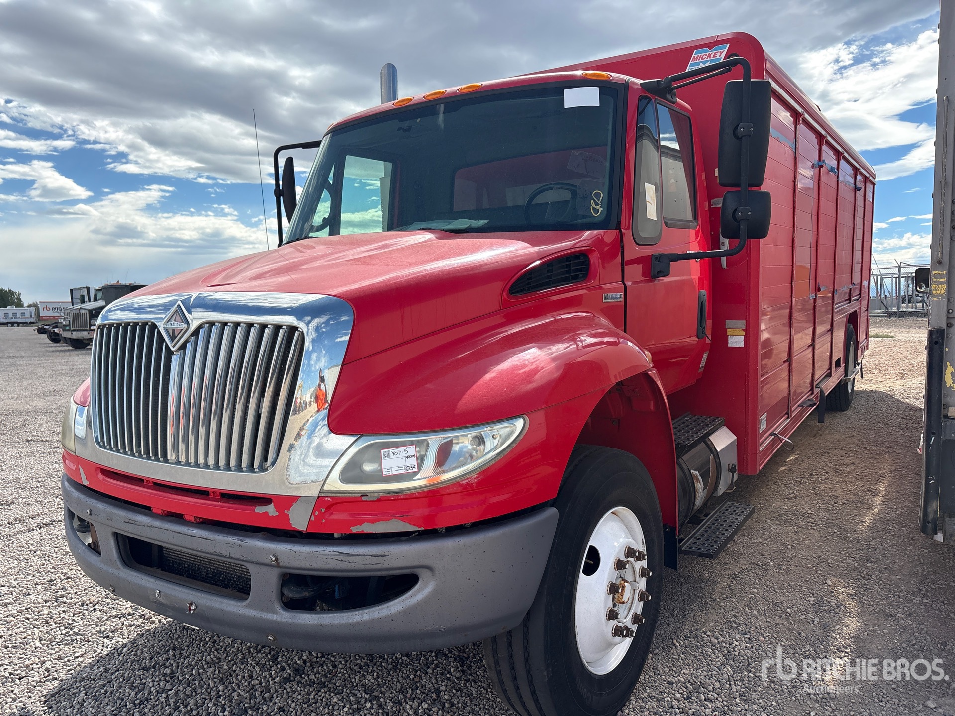 Photo of 2009 International 4300