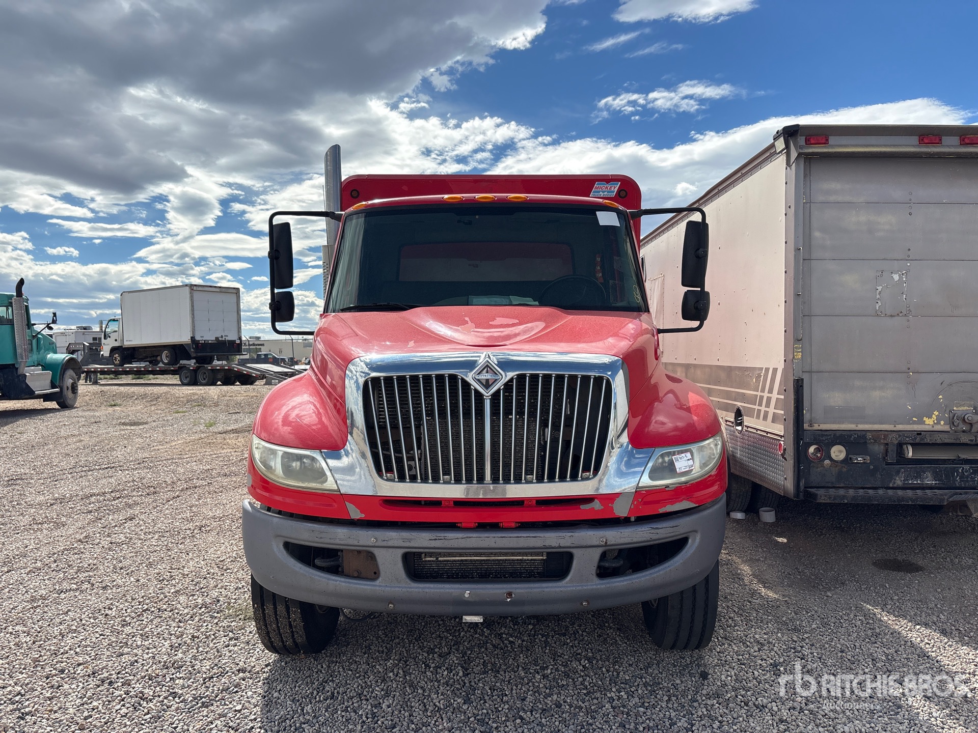 2009 International 4300
