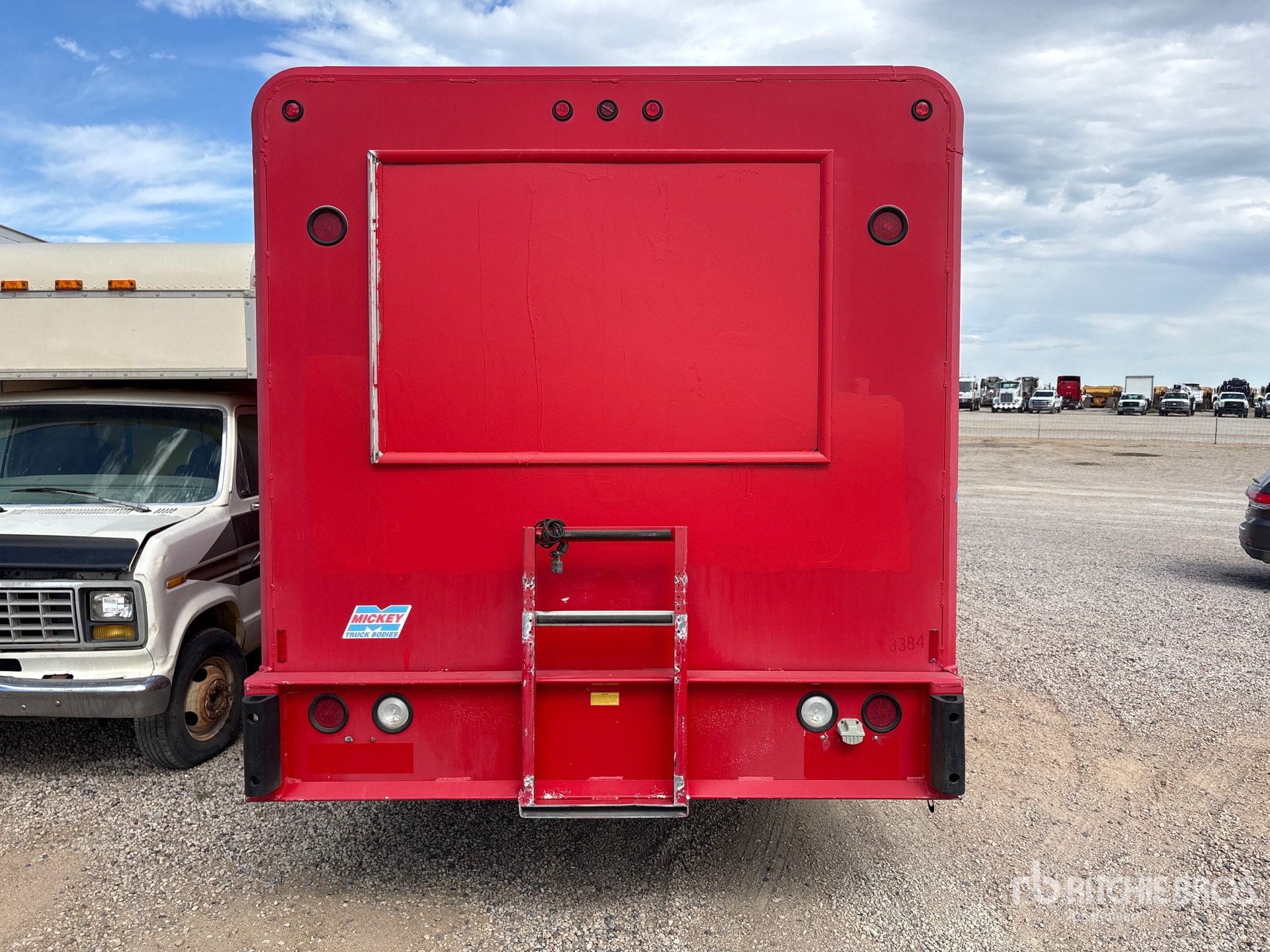 2009 International 4300