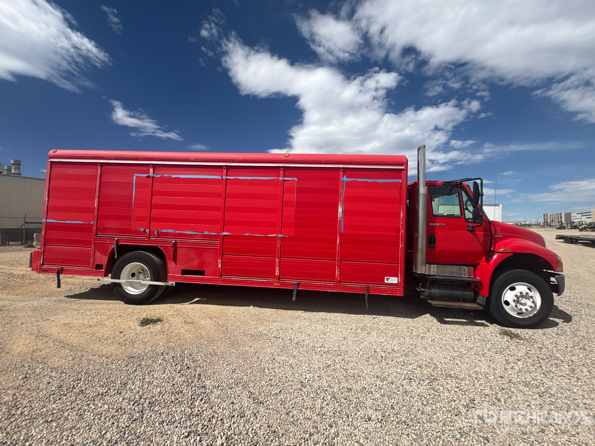 2009 International 4300
