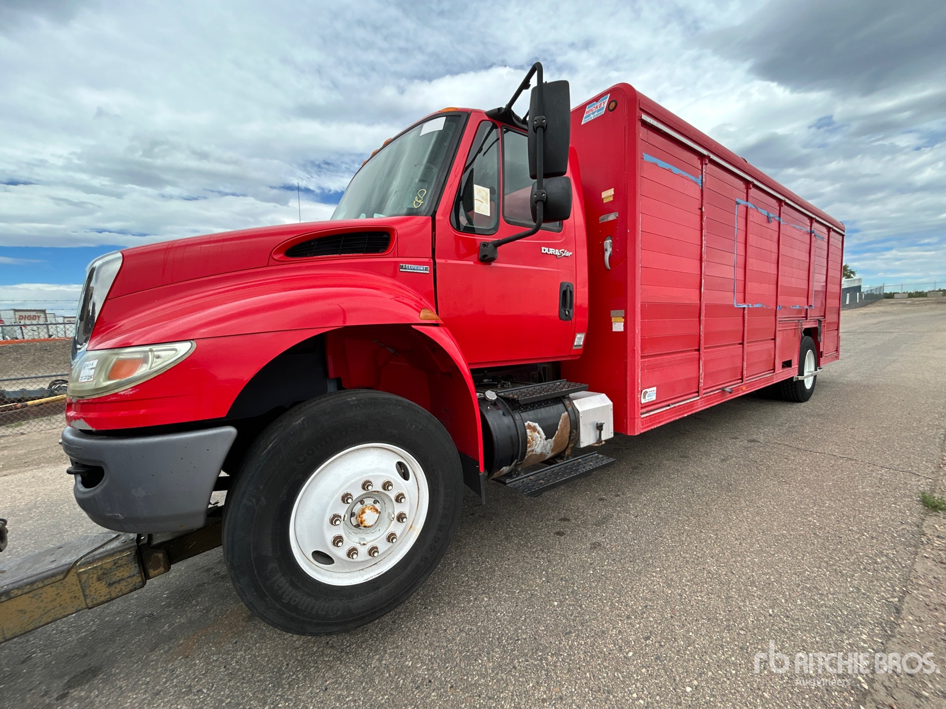 2009 International 4300