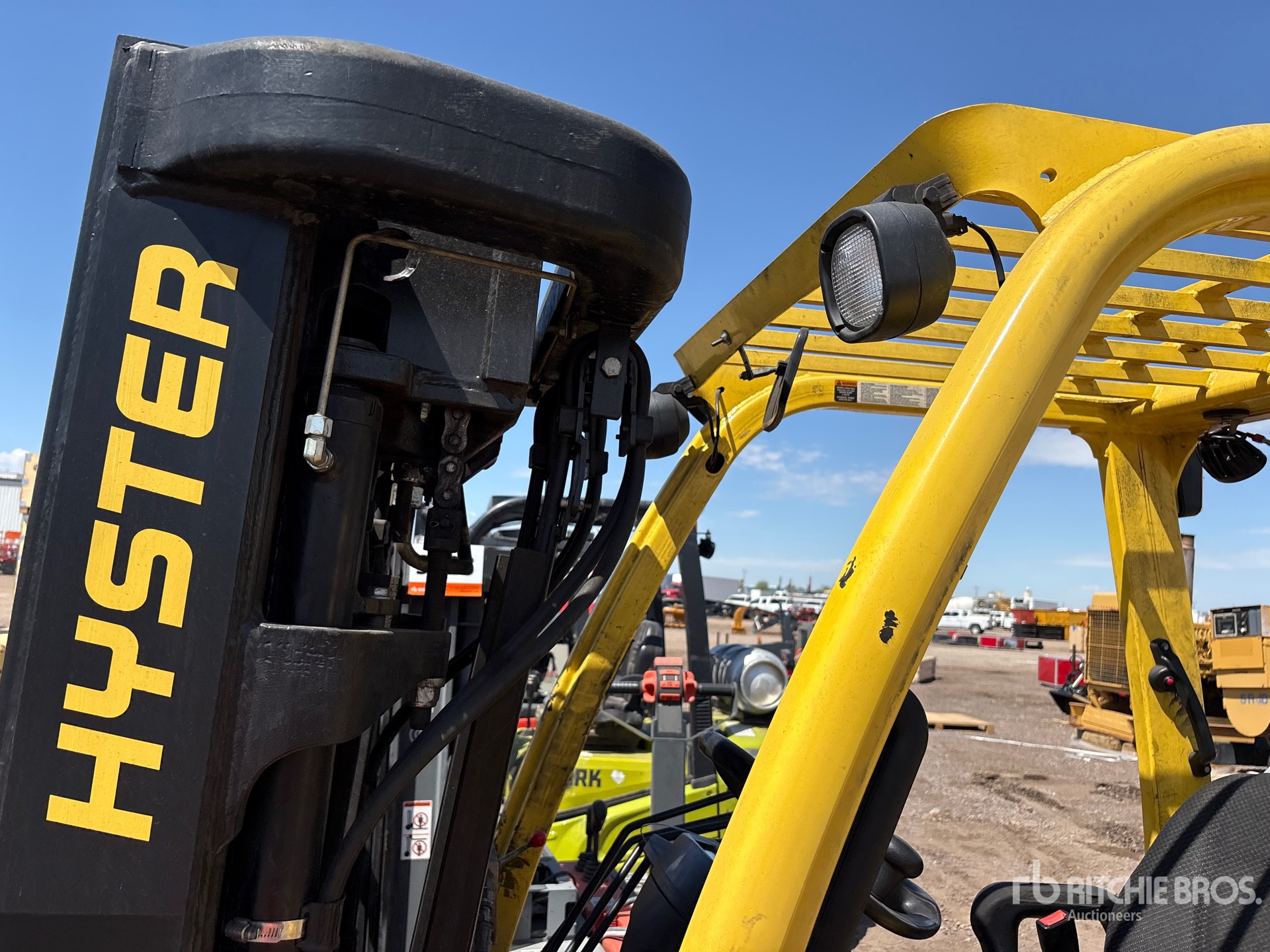 2016 Hyster S50FT