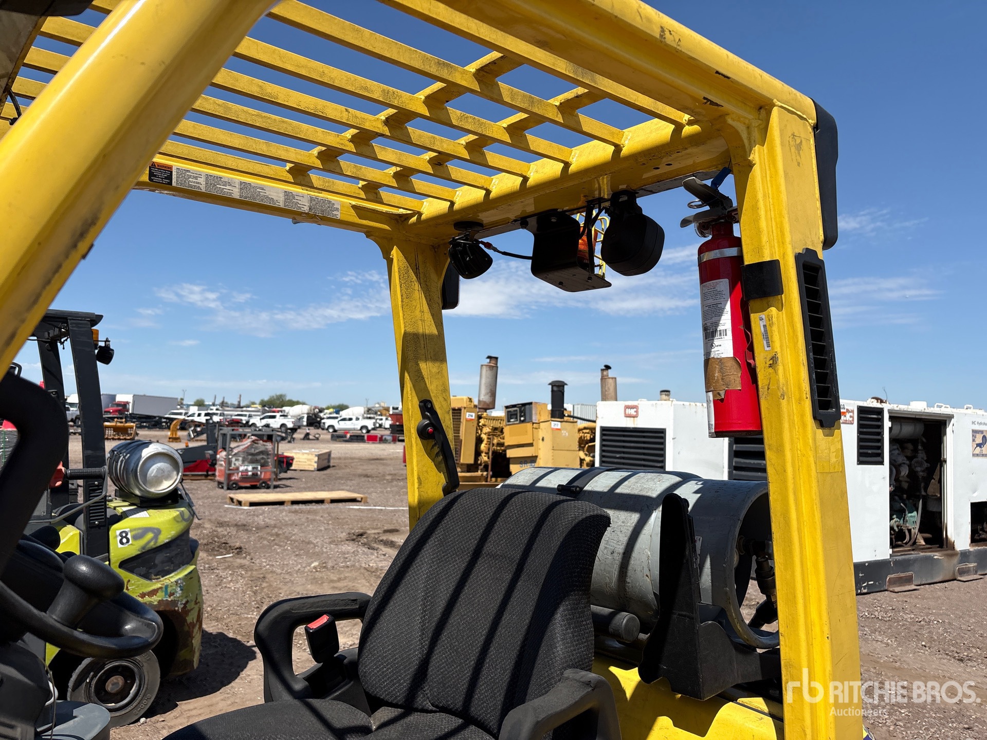 2016 Hyster S50FT