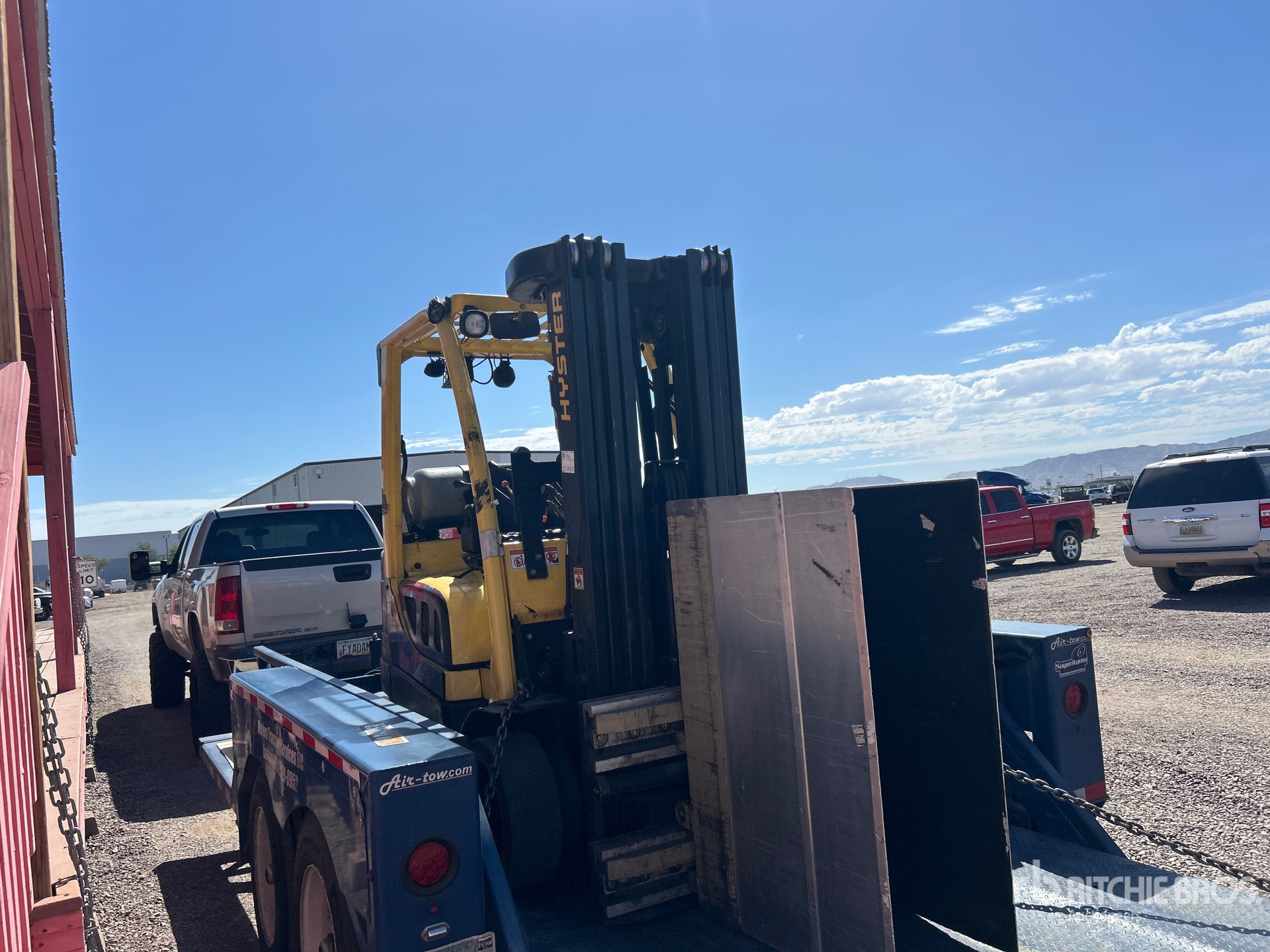 Photo of 2016 Hyster S50FT