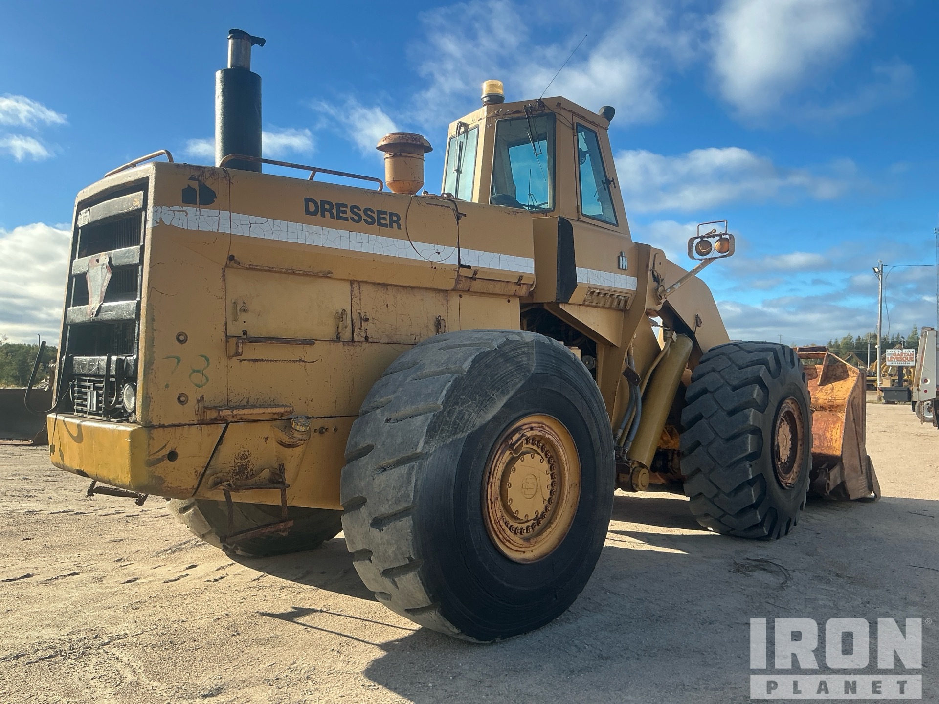 1978 Hough 560