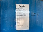 General Appearance with N.º de serie/VIN