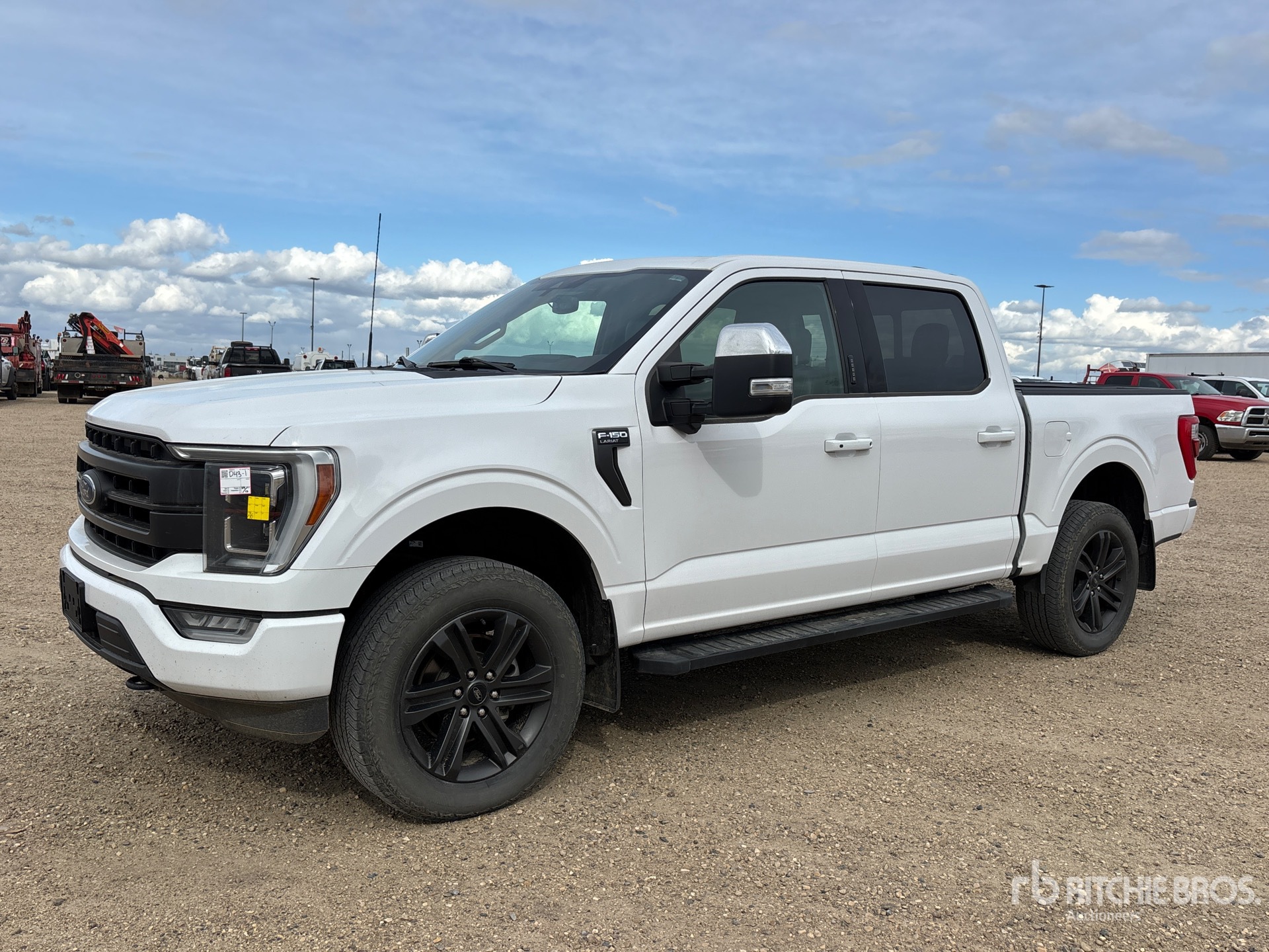 Photo of 2021 Ford F-150