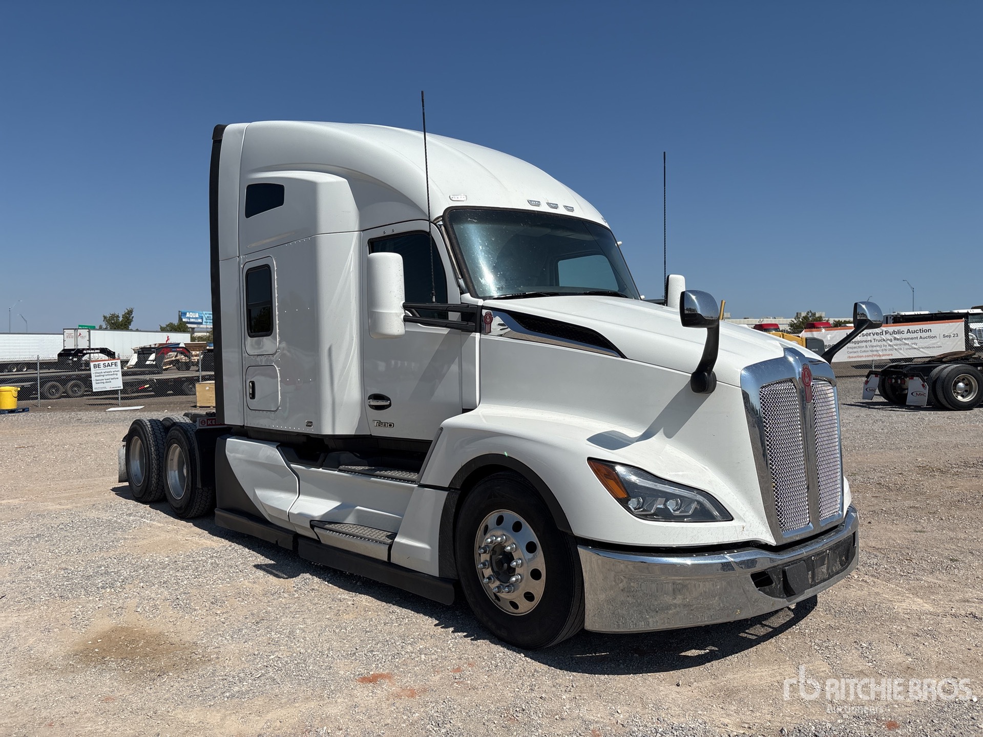 2024 Kenworth T680