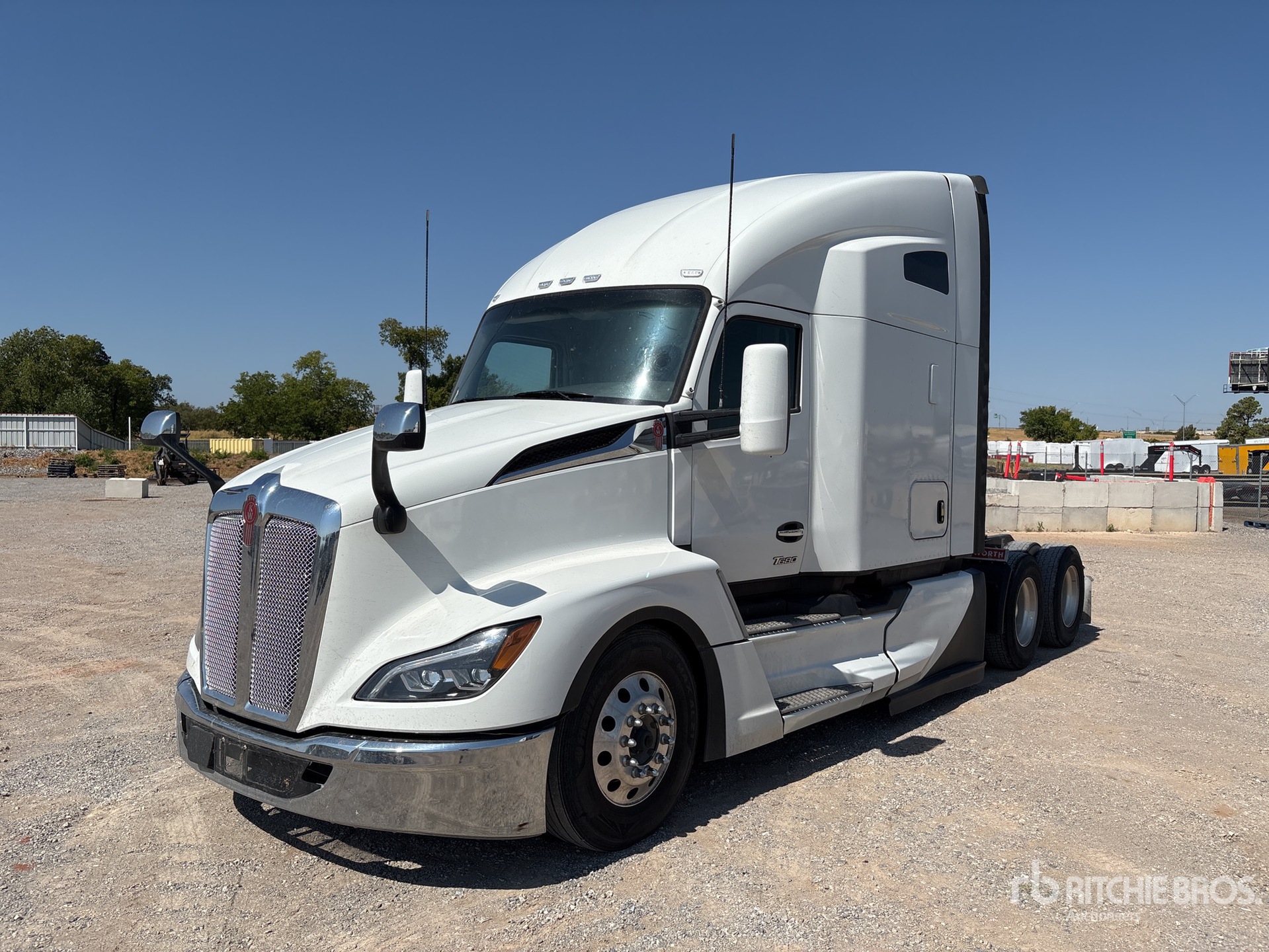 2024 Kenworth T680