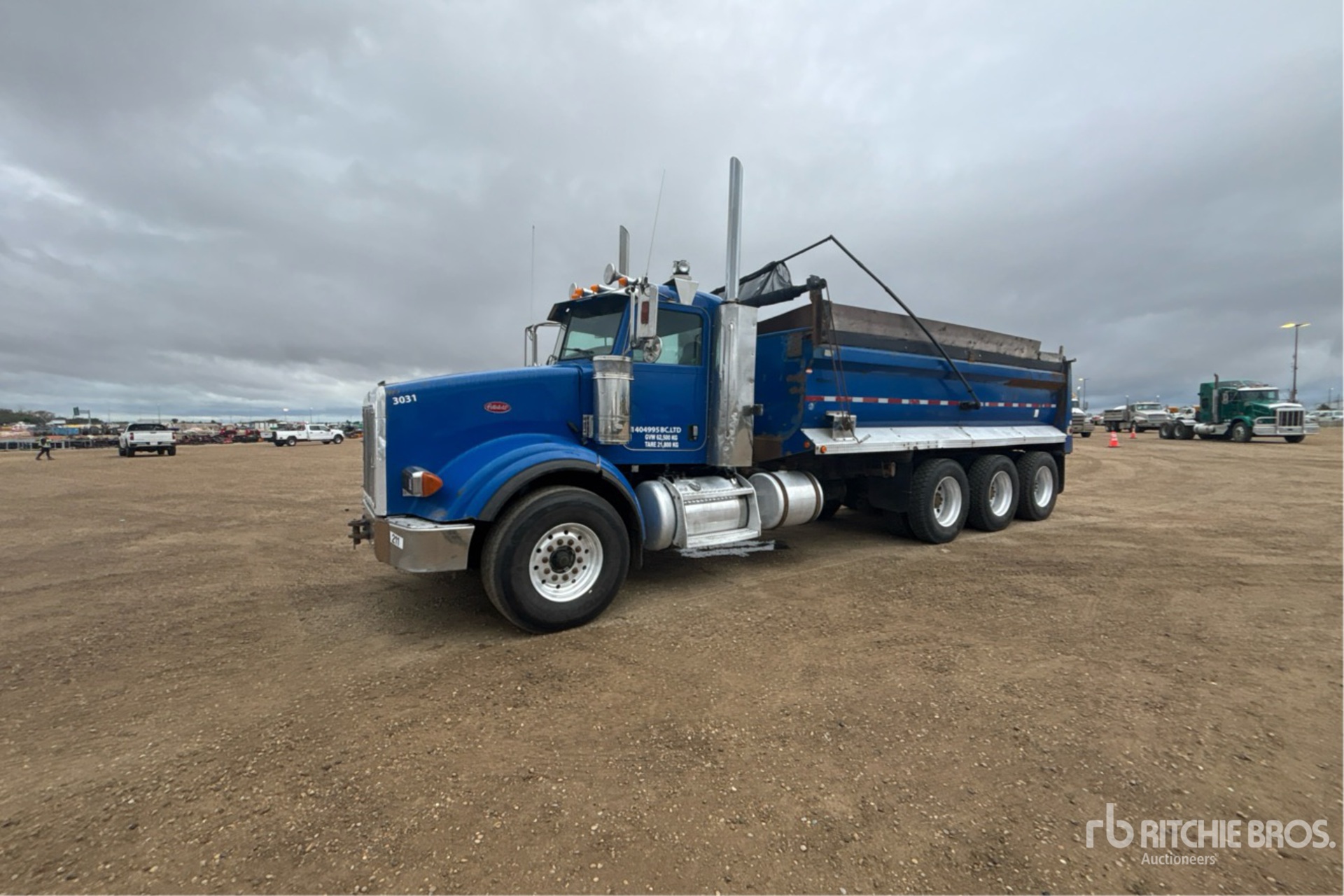 2007 Peterbilt 378