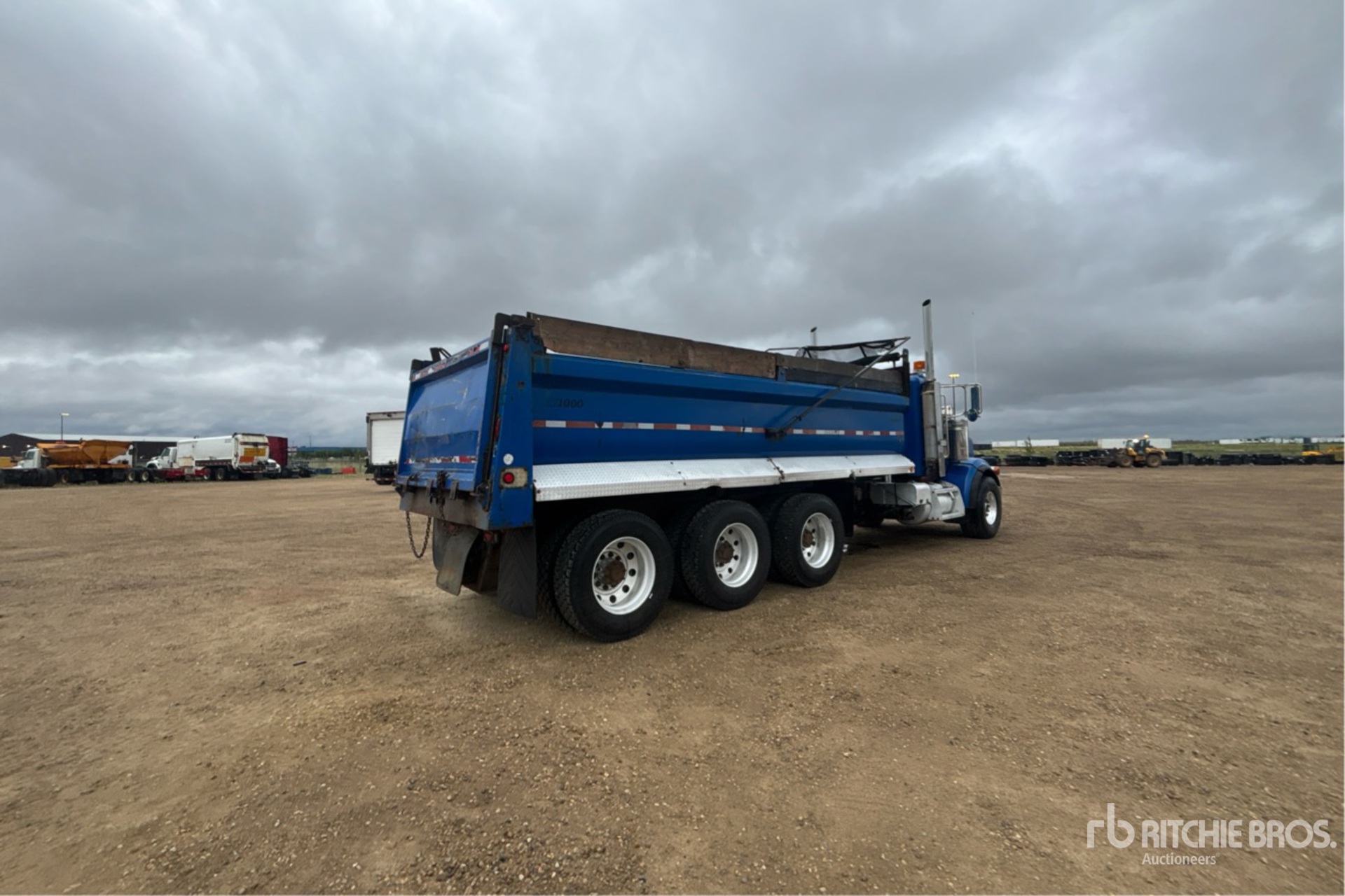 2007 Peterbilt 378