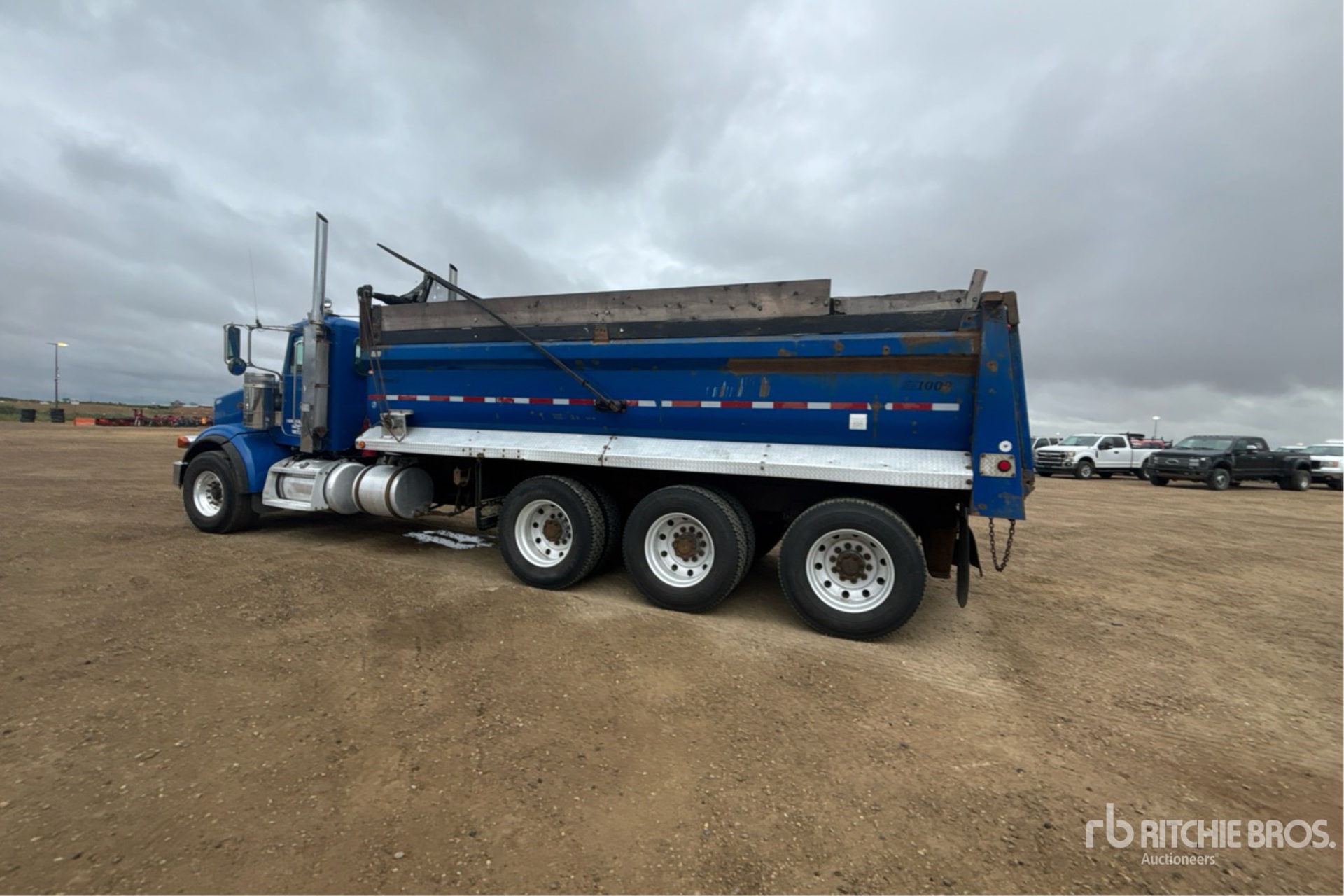 2007 Peterbilt 378